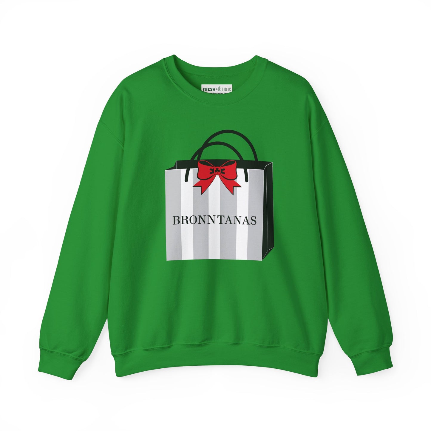 BRONNTANAS xmas Unisex Heavy Blend™ Crewneck Sweatshirt