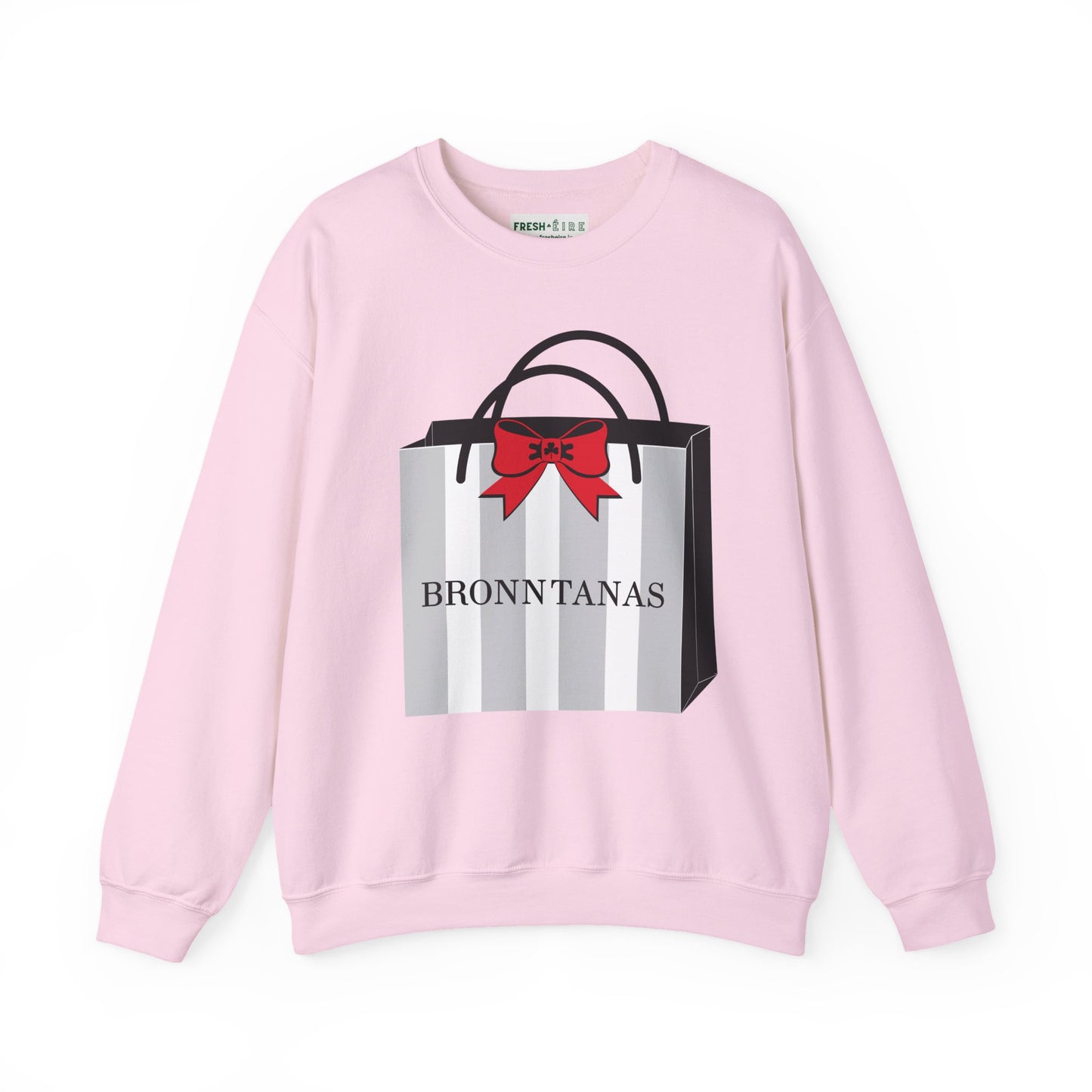 BRONNTANAS Unisex Heavy Blend™ Crewneck Sweatshirt