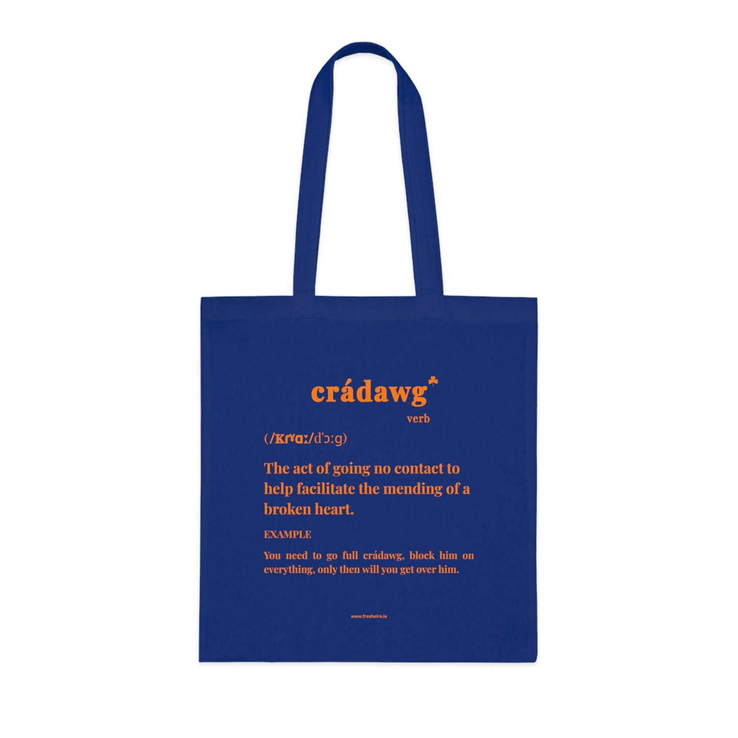 crádawg 100% Cotton Tote Bag
