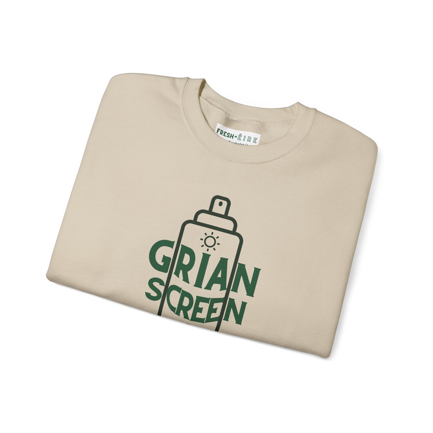 GRIAN SCREEN Unisex Heavy Blend™ Crewneck Sweatshirt