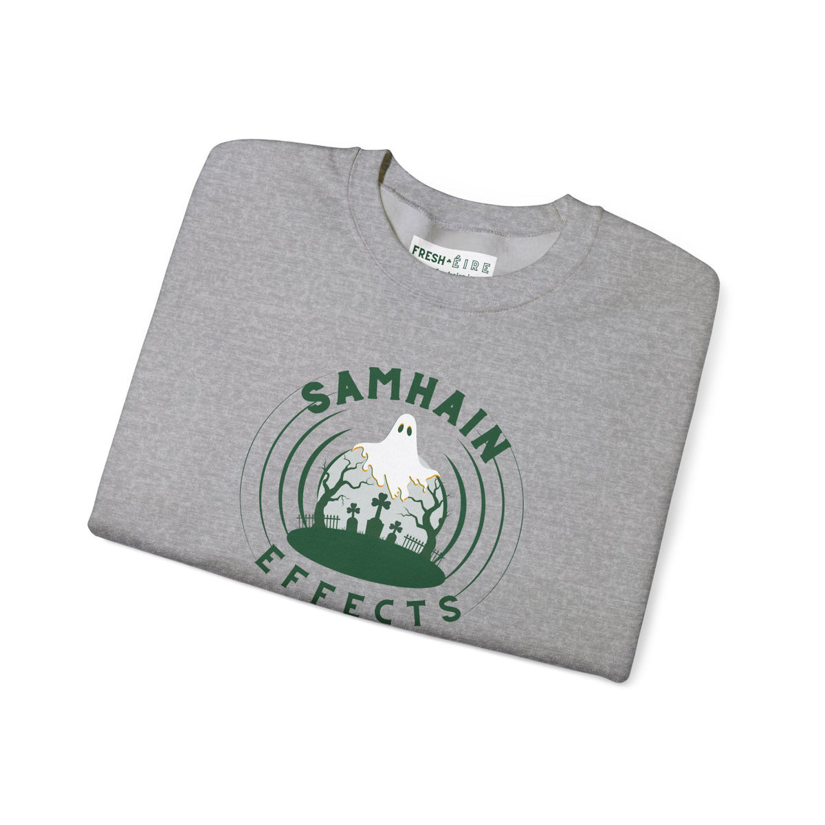 SAMHAIN EFFECTS Unisex Heavy Blend Crewneck Sweatshirt