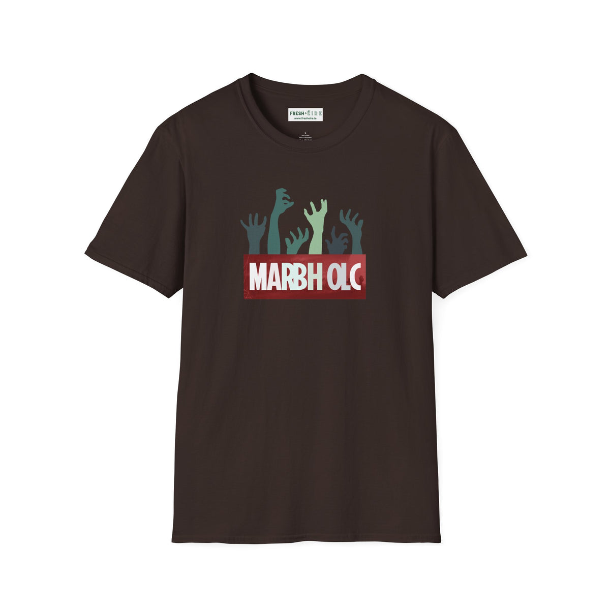 MARBH OLC 100% Cotton Unisex Softstyle T-Shirt