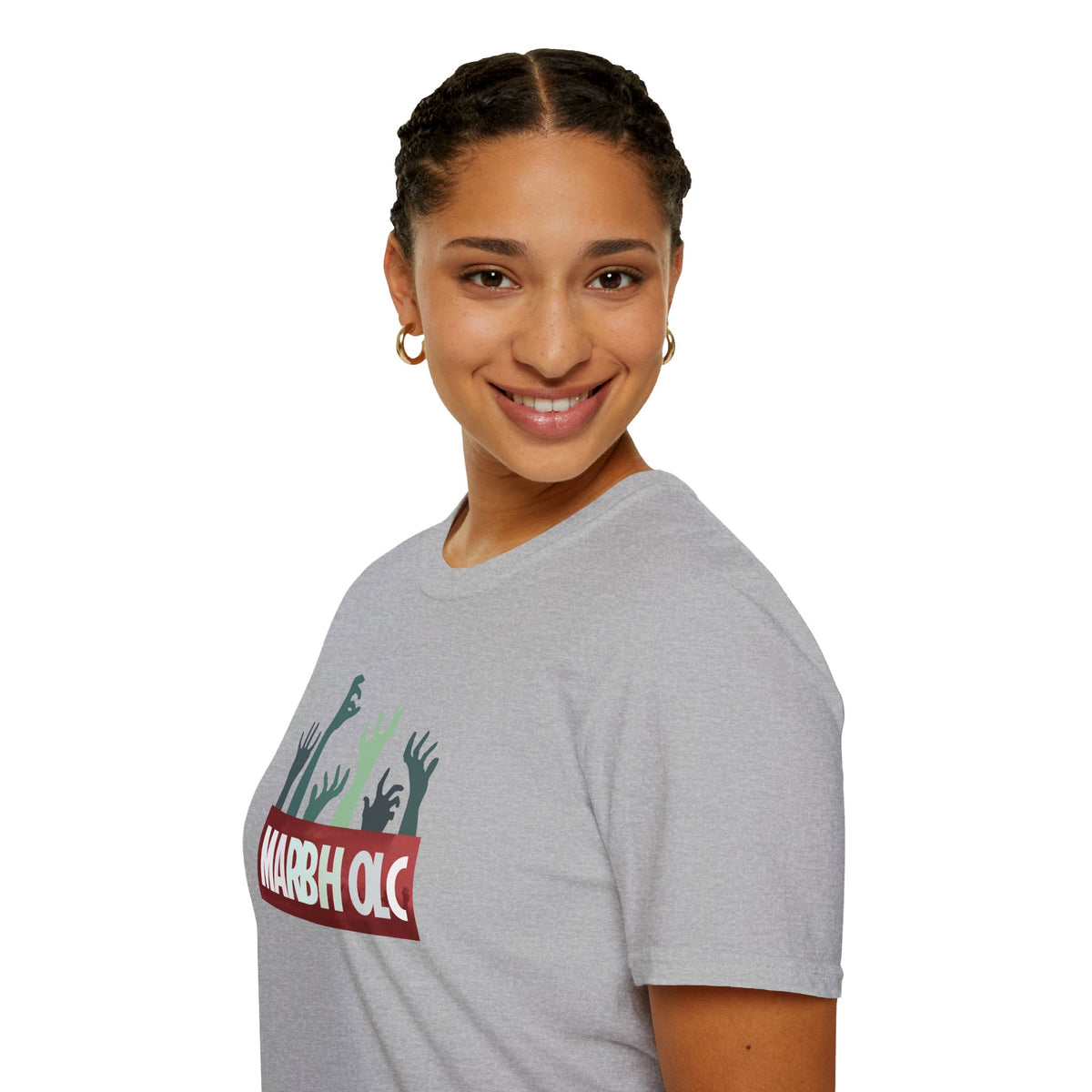 MARBH OLC 100% Cotton Unisex Softstyle T-Shirt