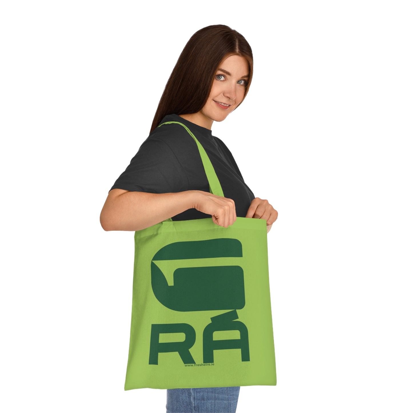 G-RÁ 100% Cotton Tote Bag