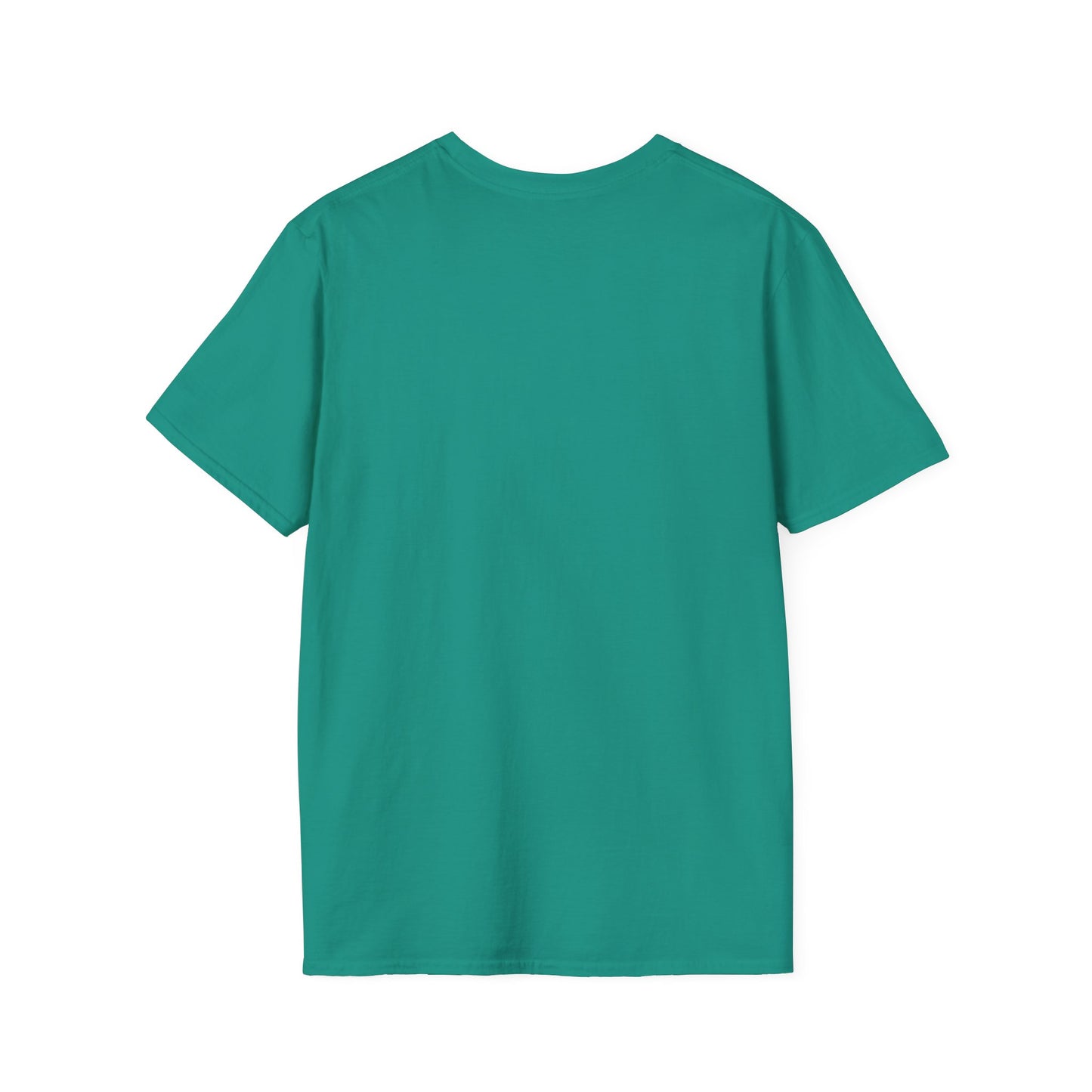 MUD FOLCADH Unisex Softstyle T-Shirt