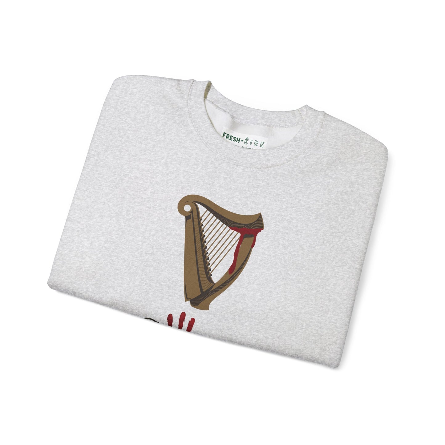 EAGLANESS Unisex Heavy Blend Crewneck Sweatshirt