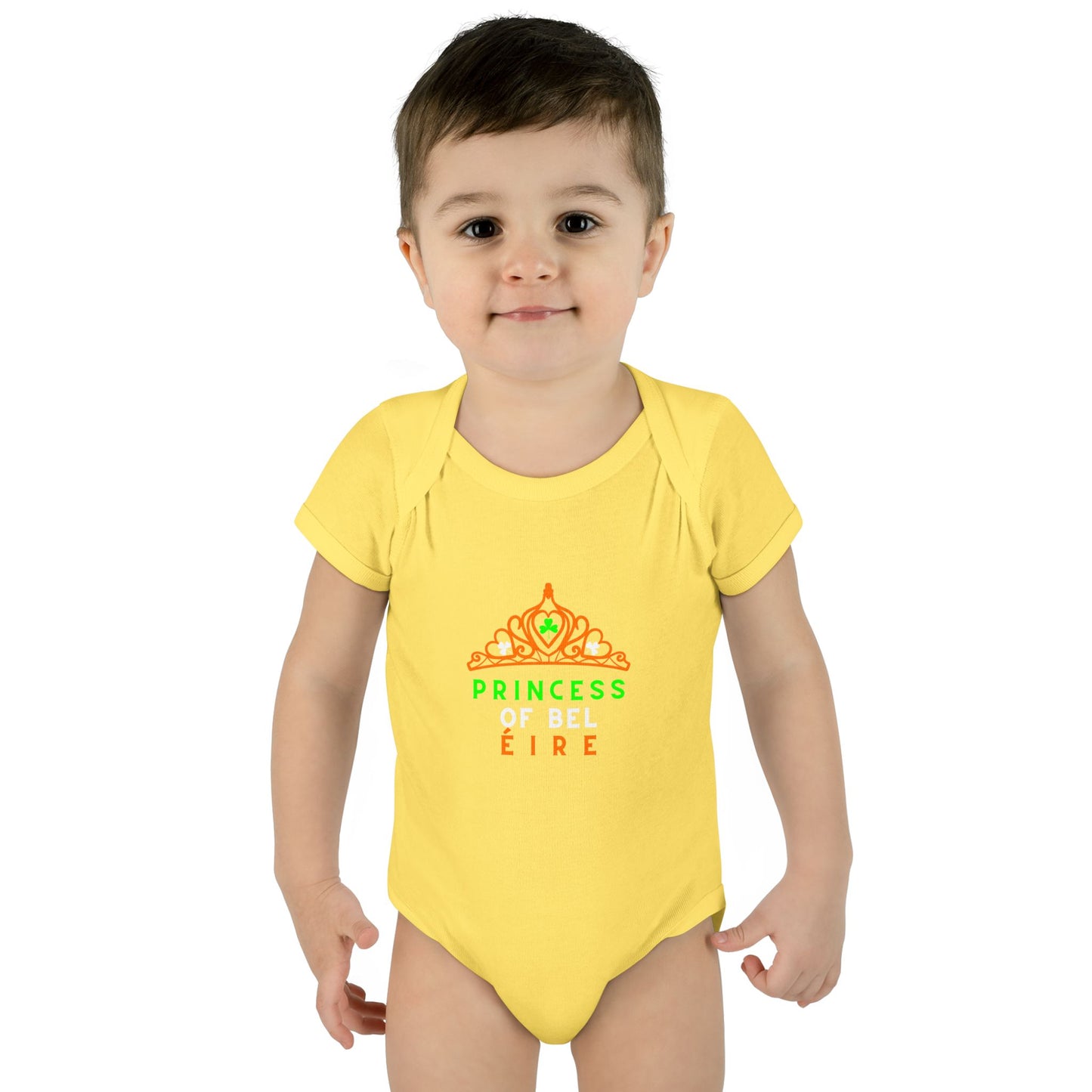 Princess Of Bel Éire Baby & Toddler Organic T-Shirt