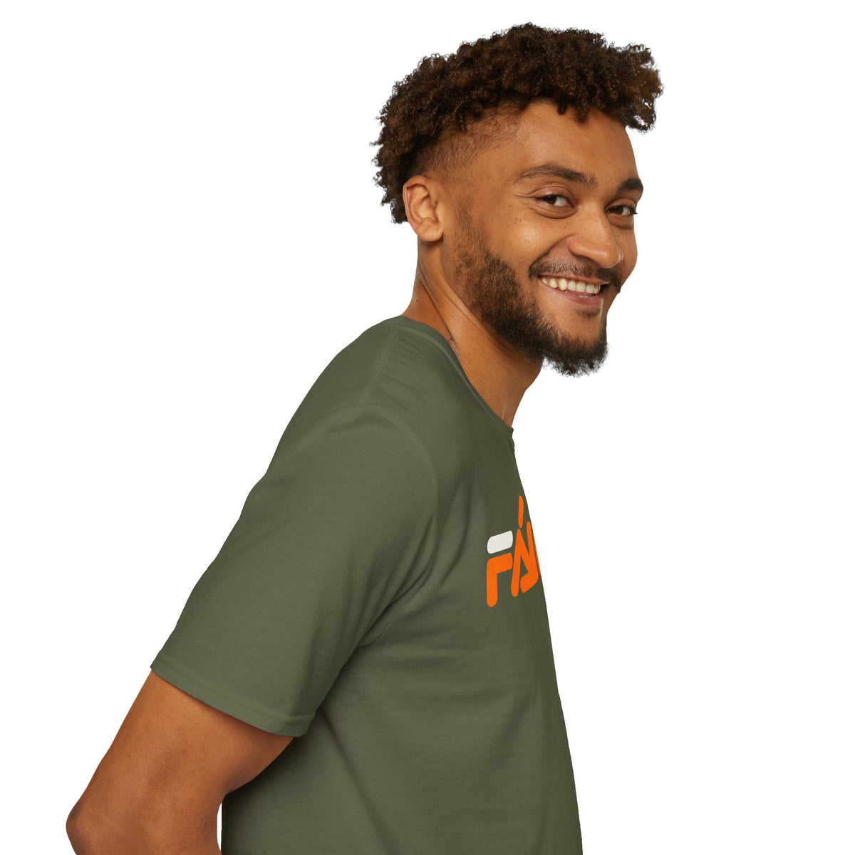 FÁILTE Unisex Softstyle 100% Cotton T-Shirt