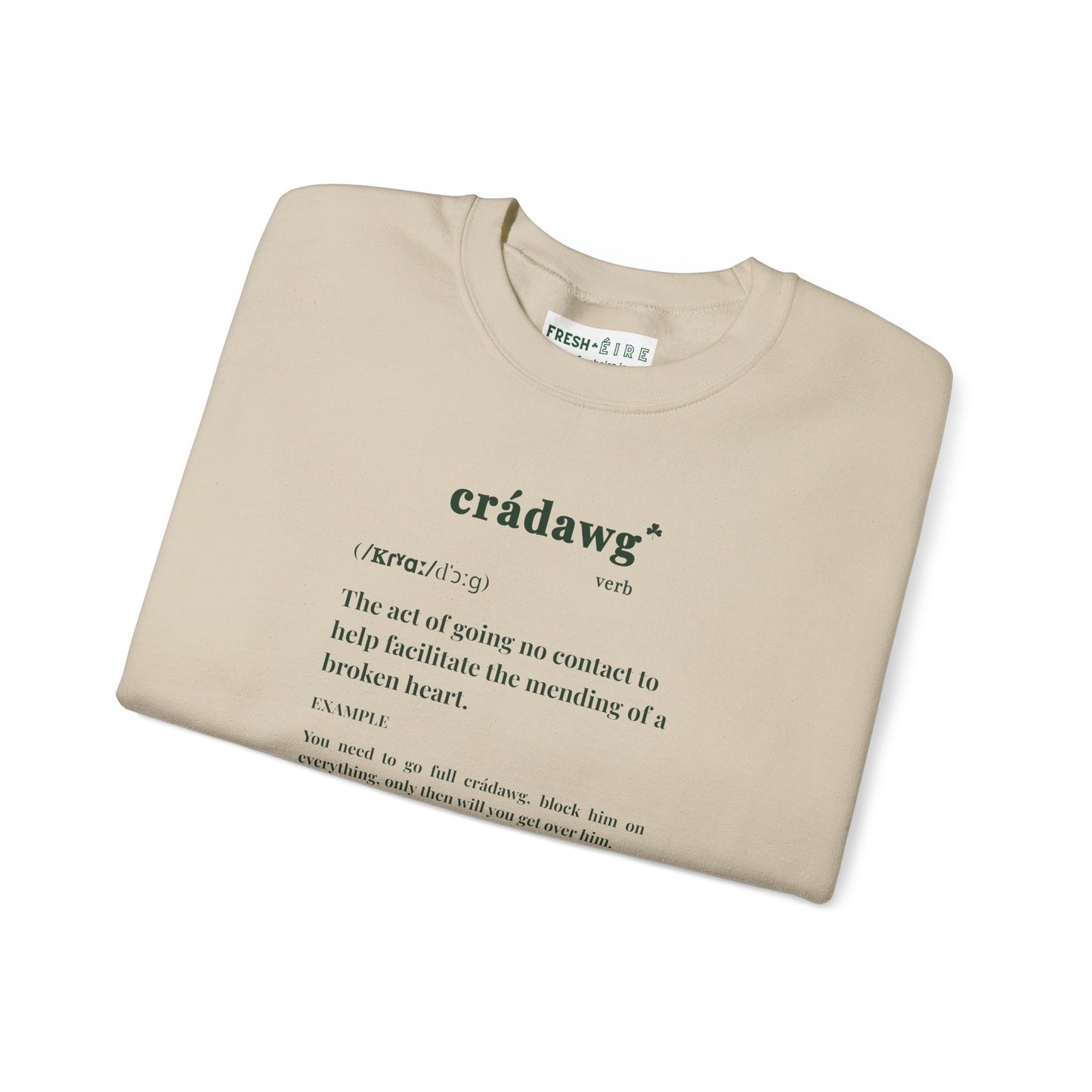 crádawg Unisex Heavy Blend™ Crewneck Sweatshirt