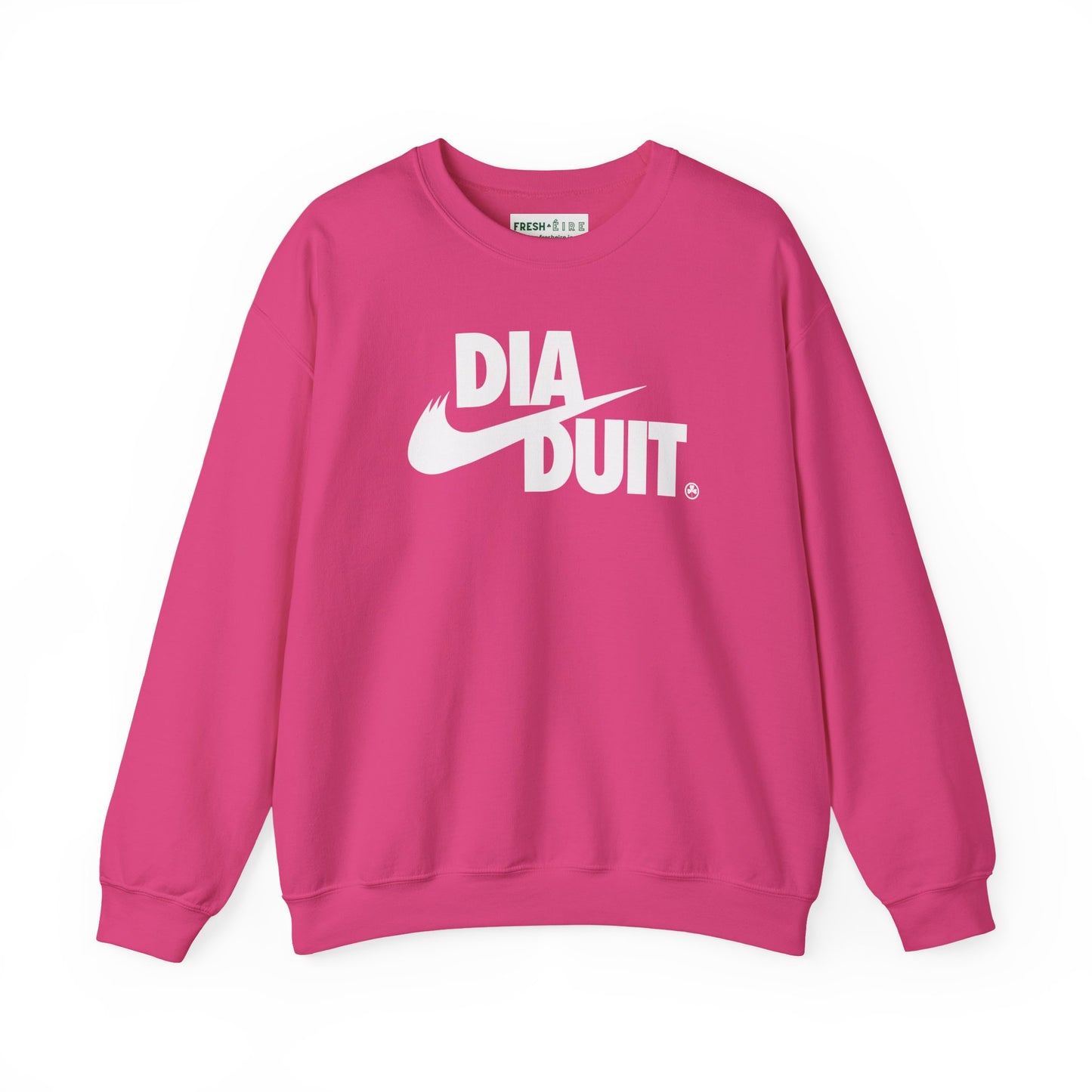 DIA DUIT Unisex Heavy Blend™ Crewneck Sweatshirt
