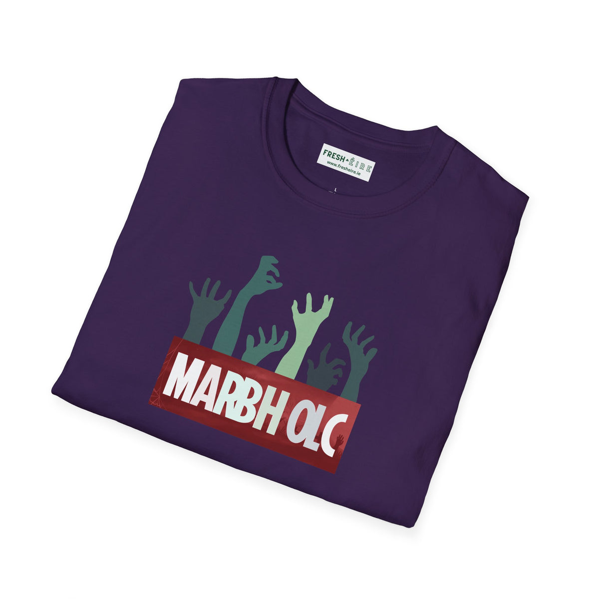 MARBH OLC 100% Cotton Unisex Softstyle T-Shirt