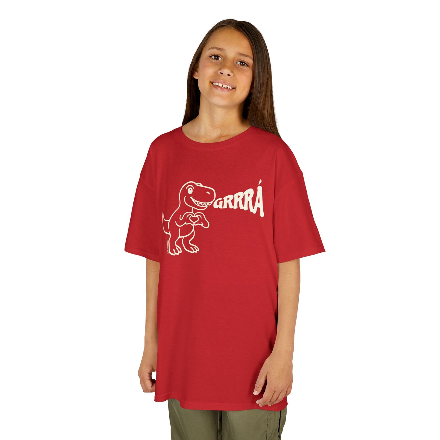 GRRRÁ Kids Heavy Cotton™ Tee