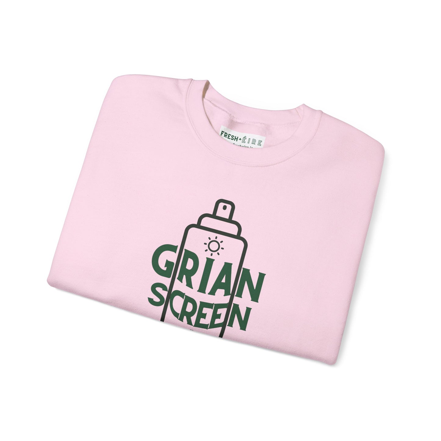 GRIAN SCREEN Unisex Heavy Blend™ Crewneck Sweatshirt