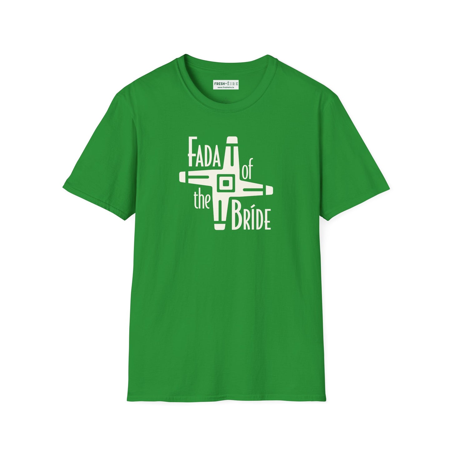 FADA of the BRÍDE Unisex Softstyle T-Shirt