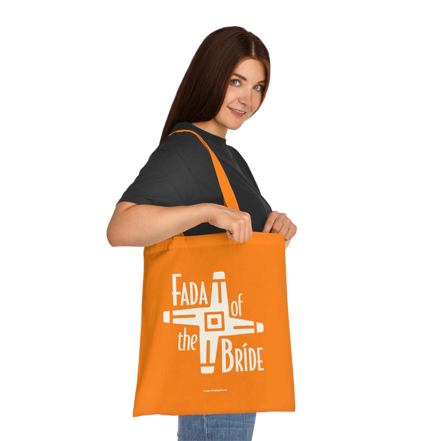 FADA of the BRÍDE 100% Cotton Tote Bag