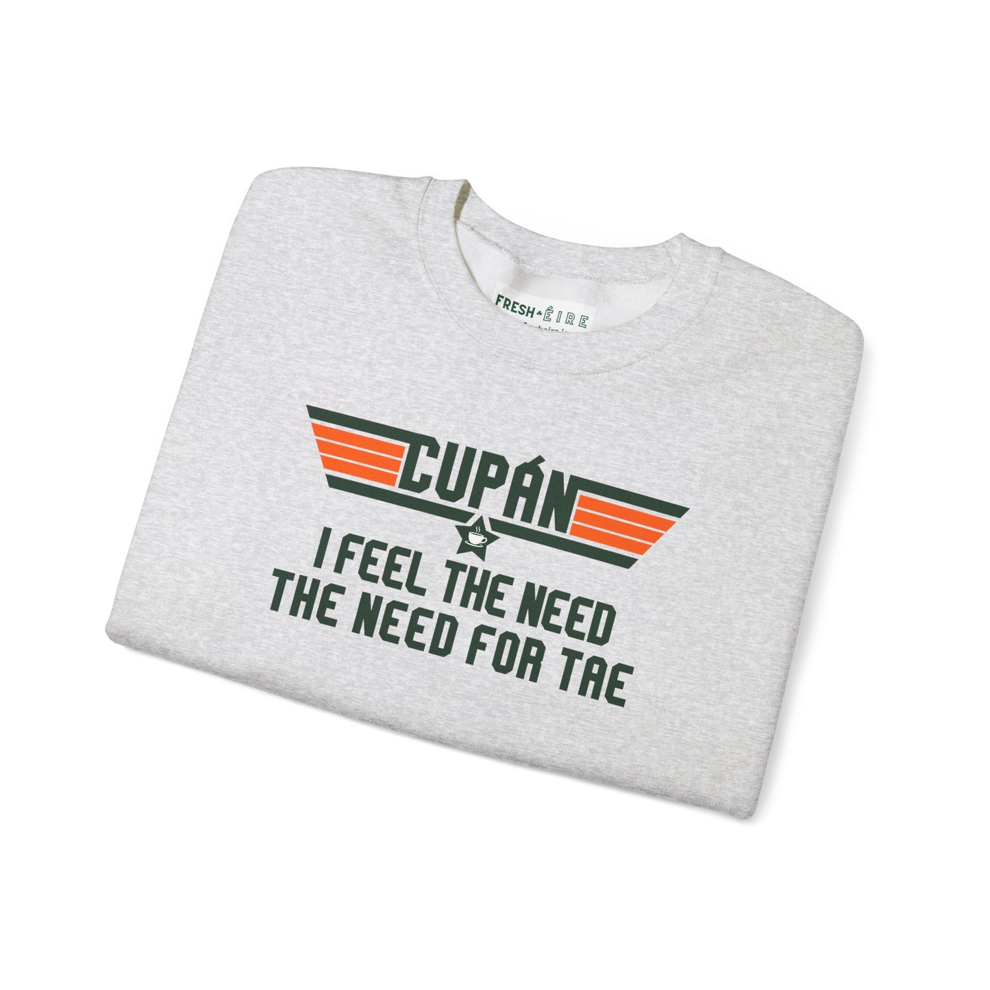 CUPÁN Unisex Heavy Blend™ Crewneck Sweatshirt