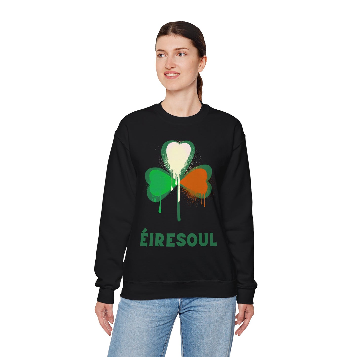 ÉIRESOUL Unisex Heavy Blend™ Crewneck Sweatshirt