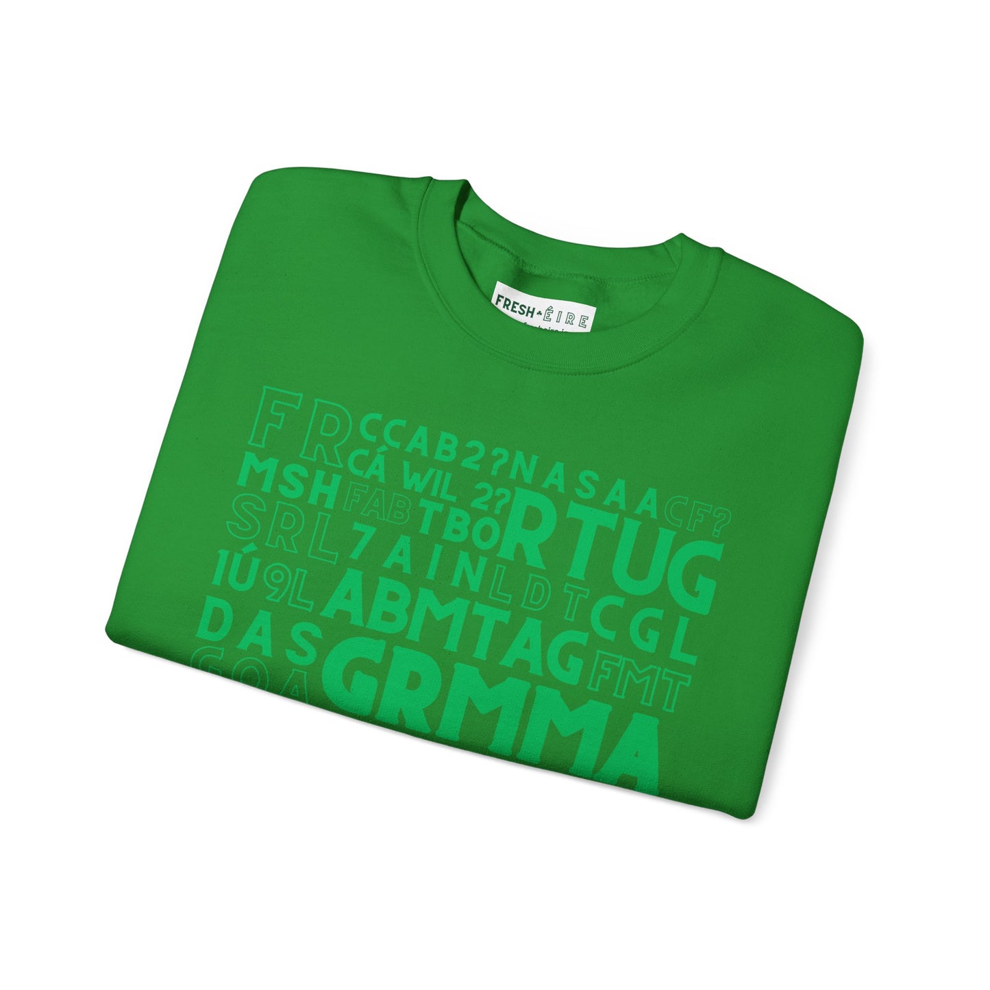 GRMMA Unisex Heavy Blend™ Crewneck Sweatshirt