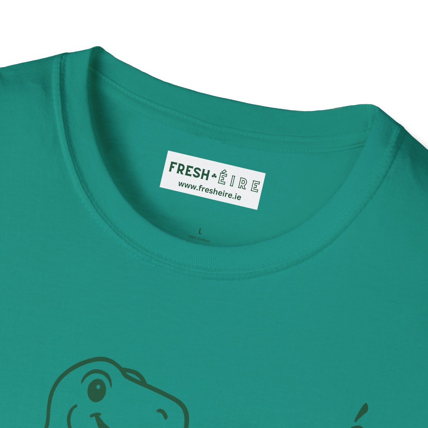 GRRRÁ Unisex Softstyle 100% Cotton T-Shirt