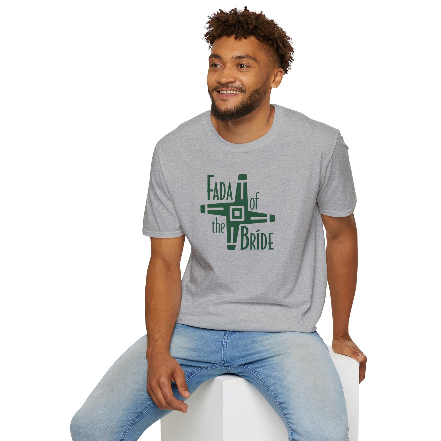 FADA of the BRÍDE Unisex Softstyle T-Shirt
