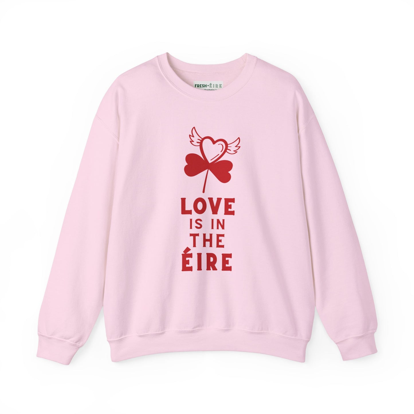 LOVE IS IN THE ÉIRE 2 V DAY Unisex Heavy Blend™ Crewneck Sweatshirt