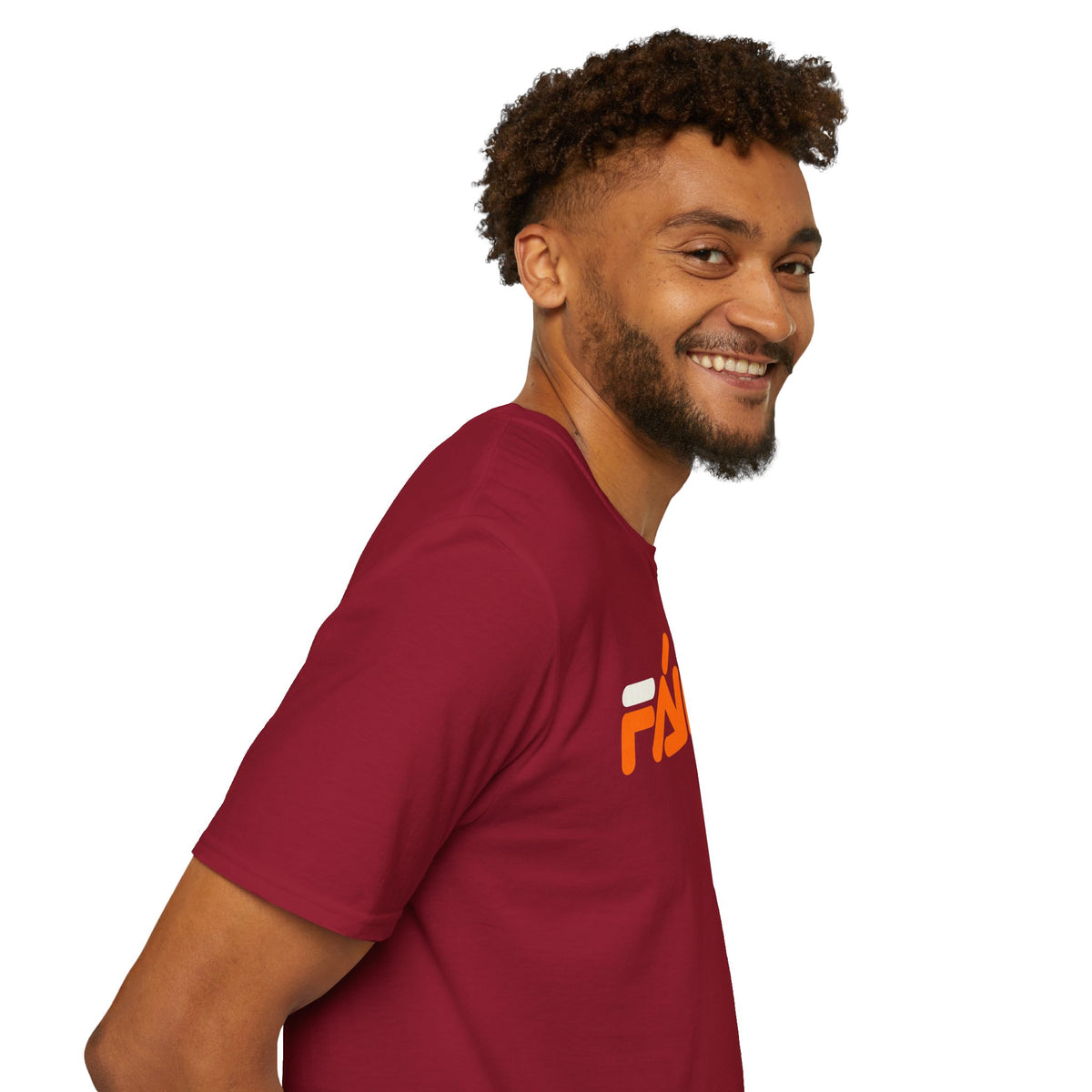FÁILTE Unisex Softstyle 100% Cotton T-Shirt