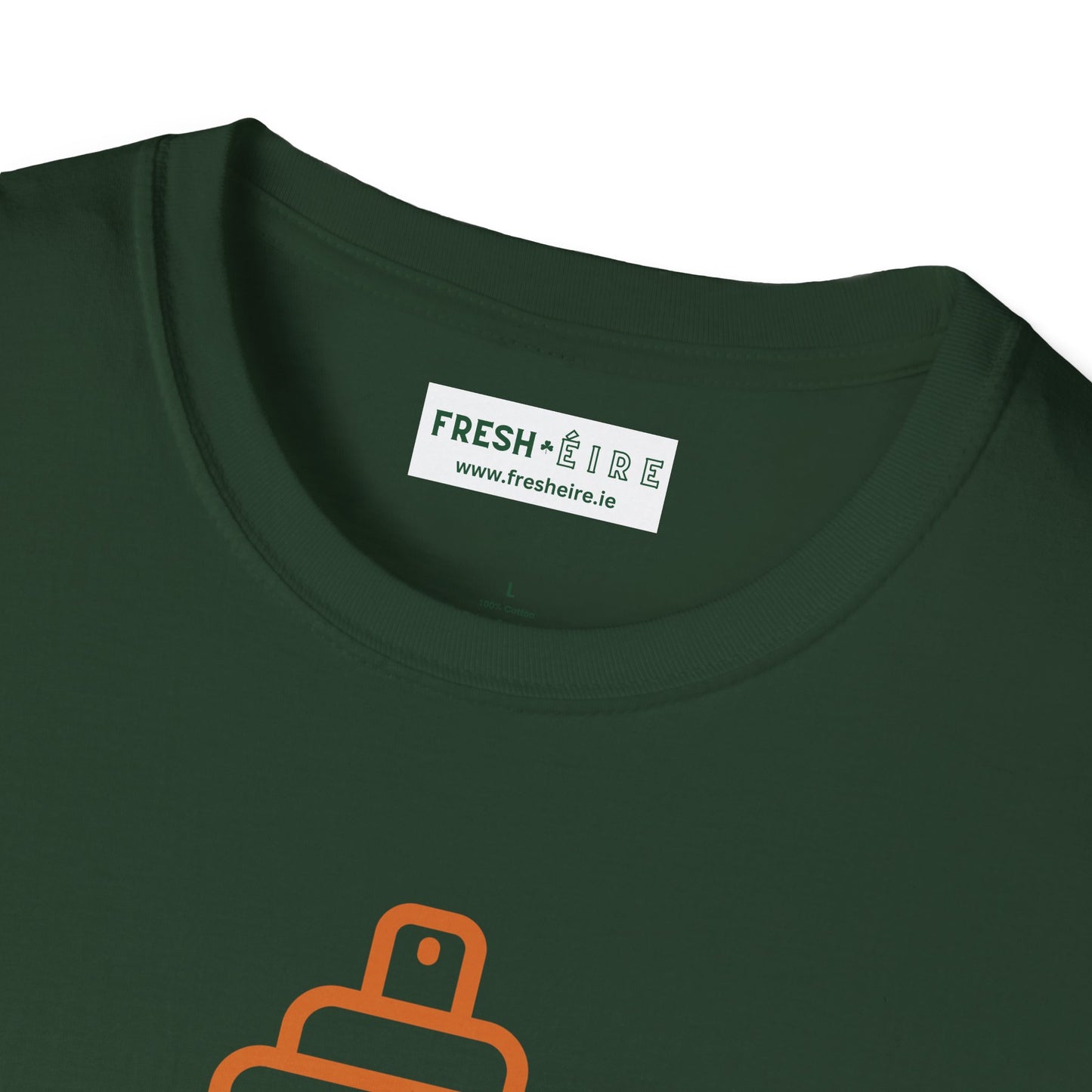 GRIAN SCREEN Unisex Softstyle T-Shirt
