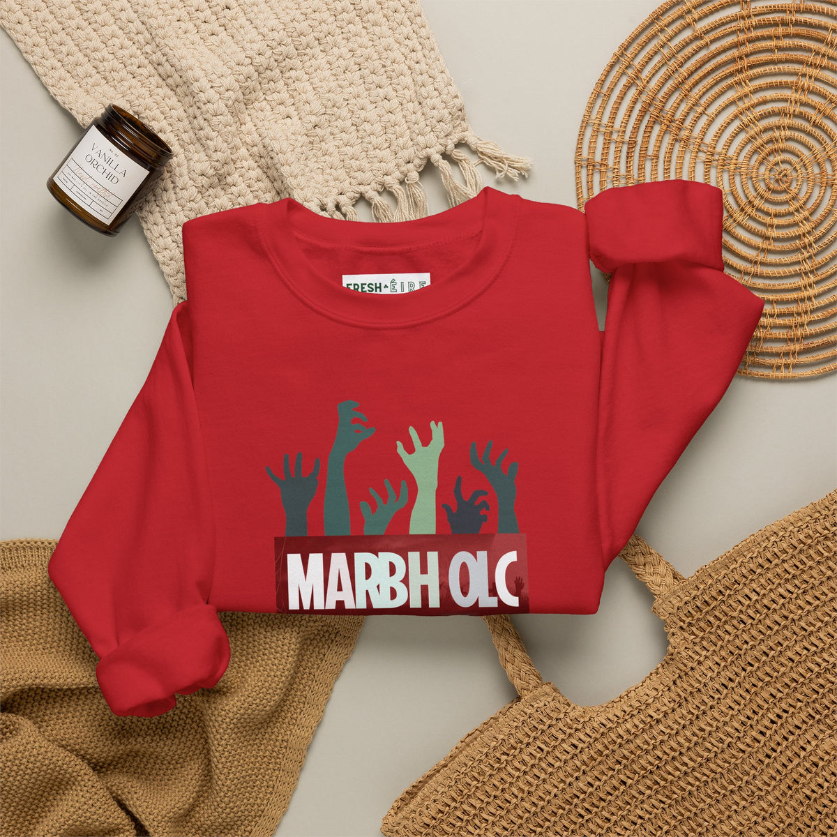 MARBH OLC Unisex Heavy Blend Crewneck Sweatshirt