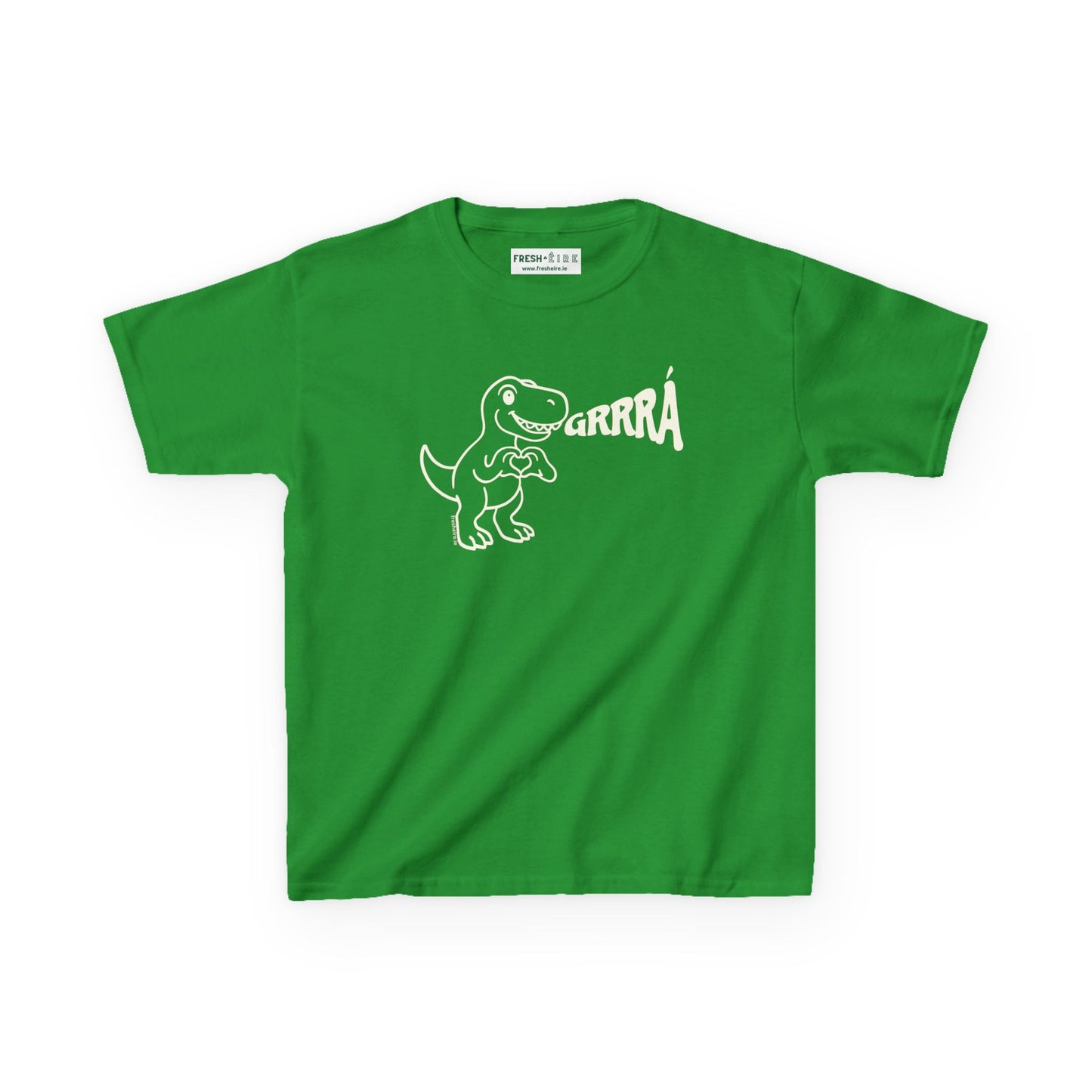 GRRRÁ Kids Heavy Cotton™ Tee