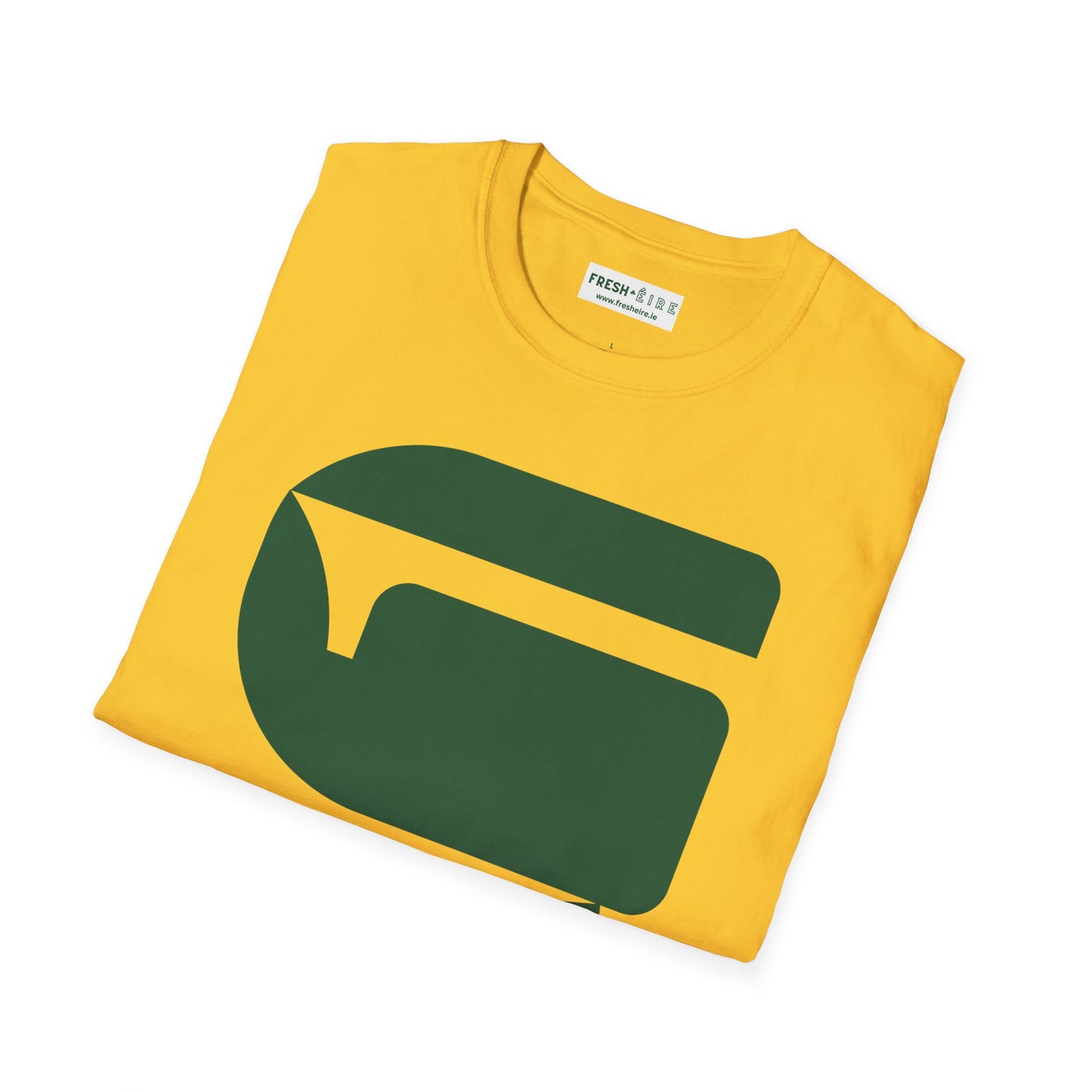 G-RÁ Unisex Softstyle 100% Cotton T-Shirt