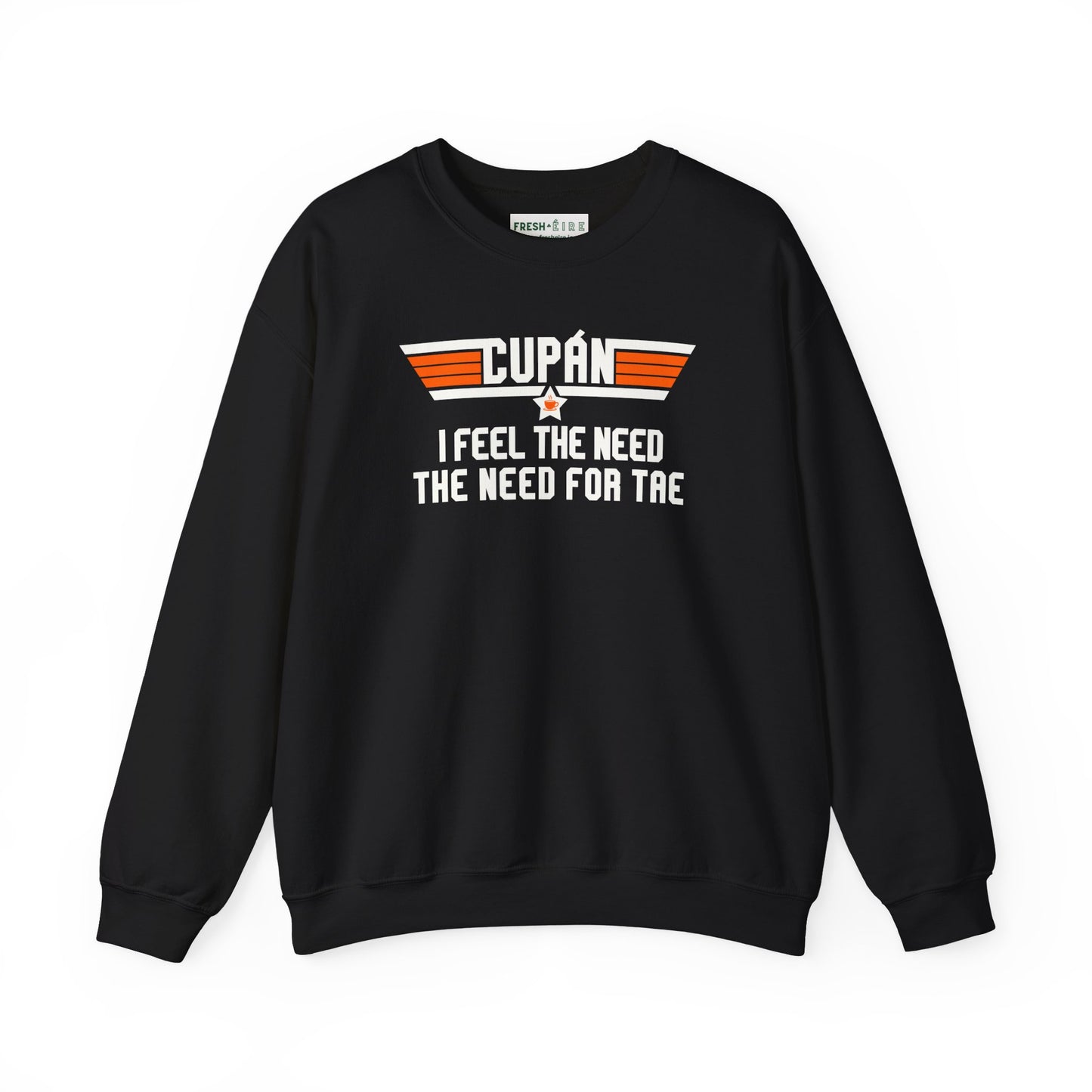CUPÁN Unisex Heavy Blend™ Crewneck Sweatshirt