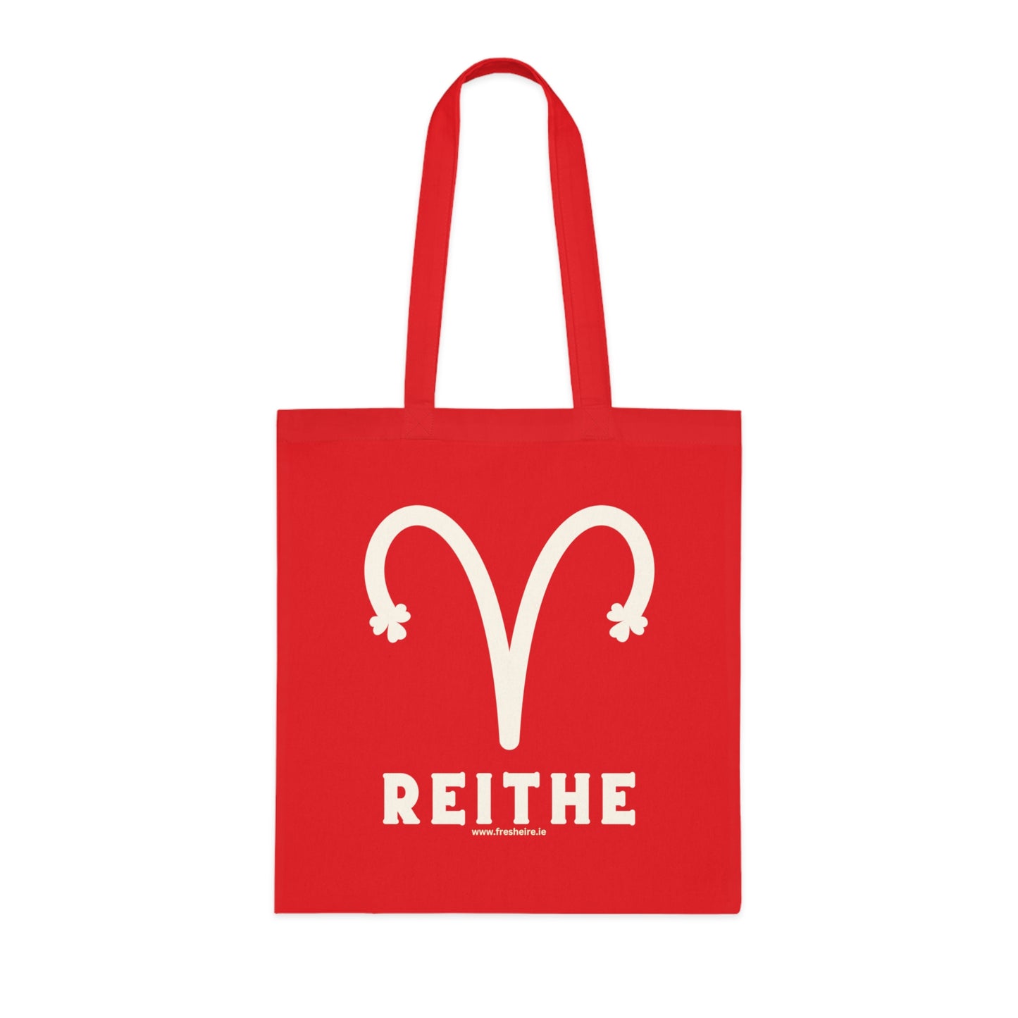 REITHE 100% Cotton Tote Bag