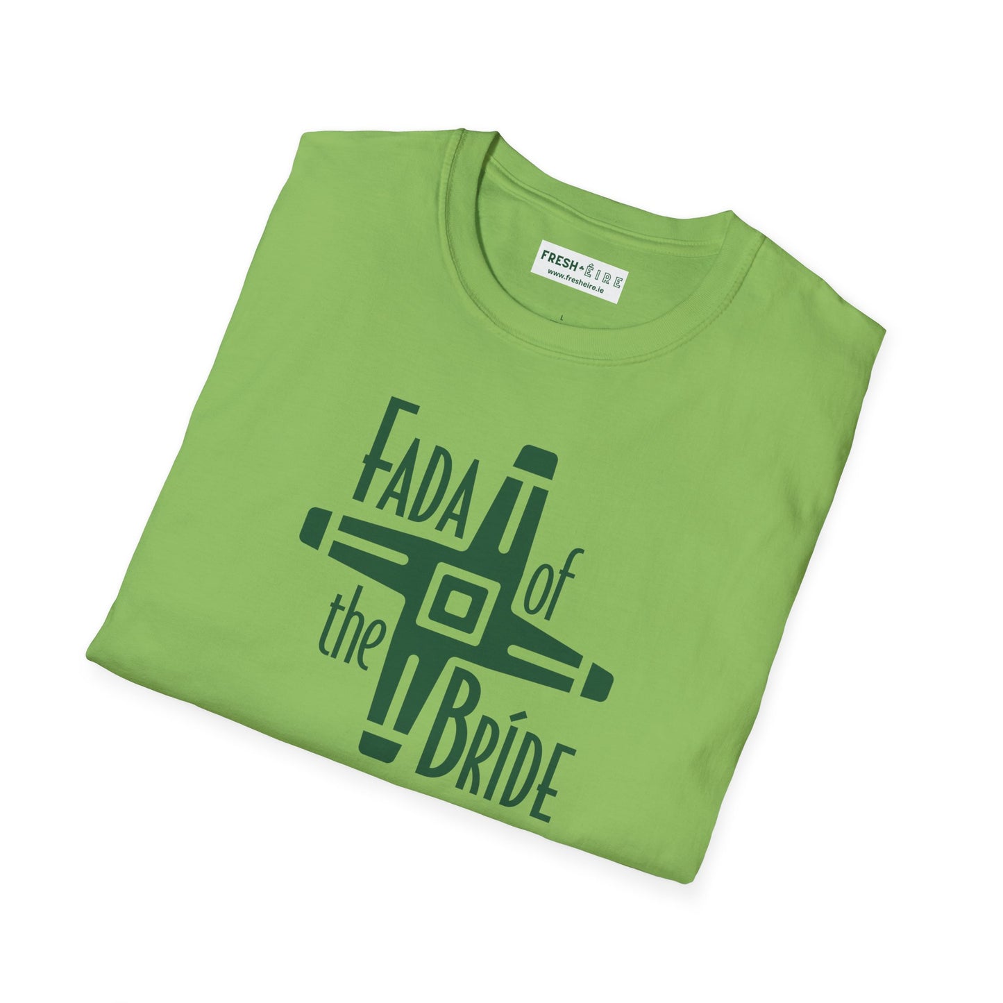 FADA of the BRÍDE Unisex Softstyle T-Shirt