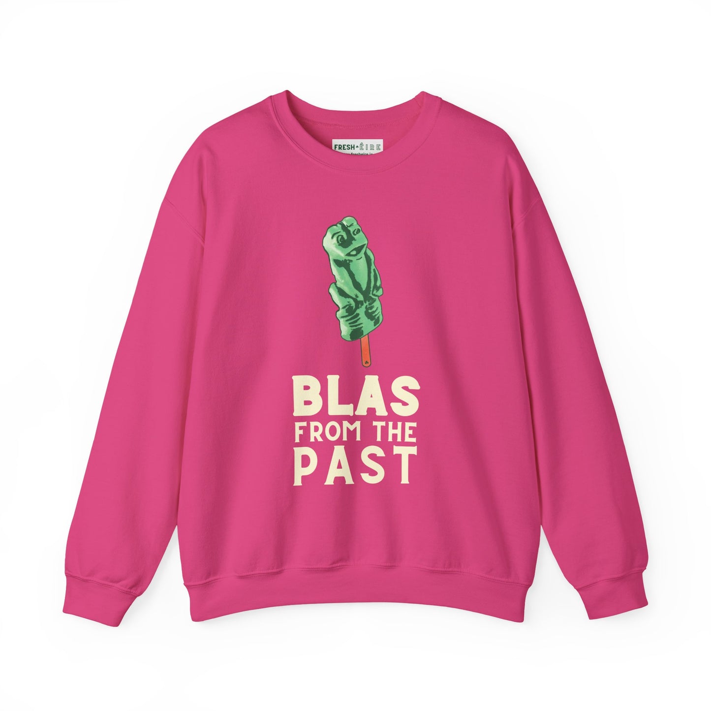 BLAS FROM THE PAST Unisex Heavy Blend™ Crewneck Sweatshirt