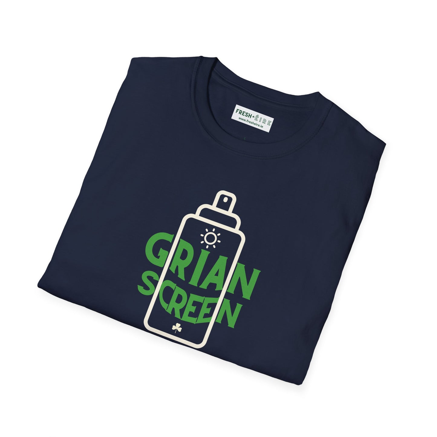 GRIAN SCREEN Unisex Softstyle T-Shirt