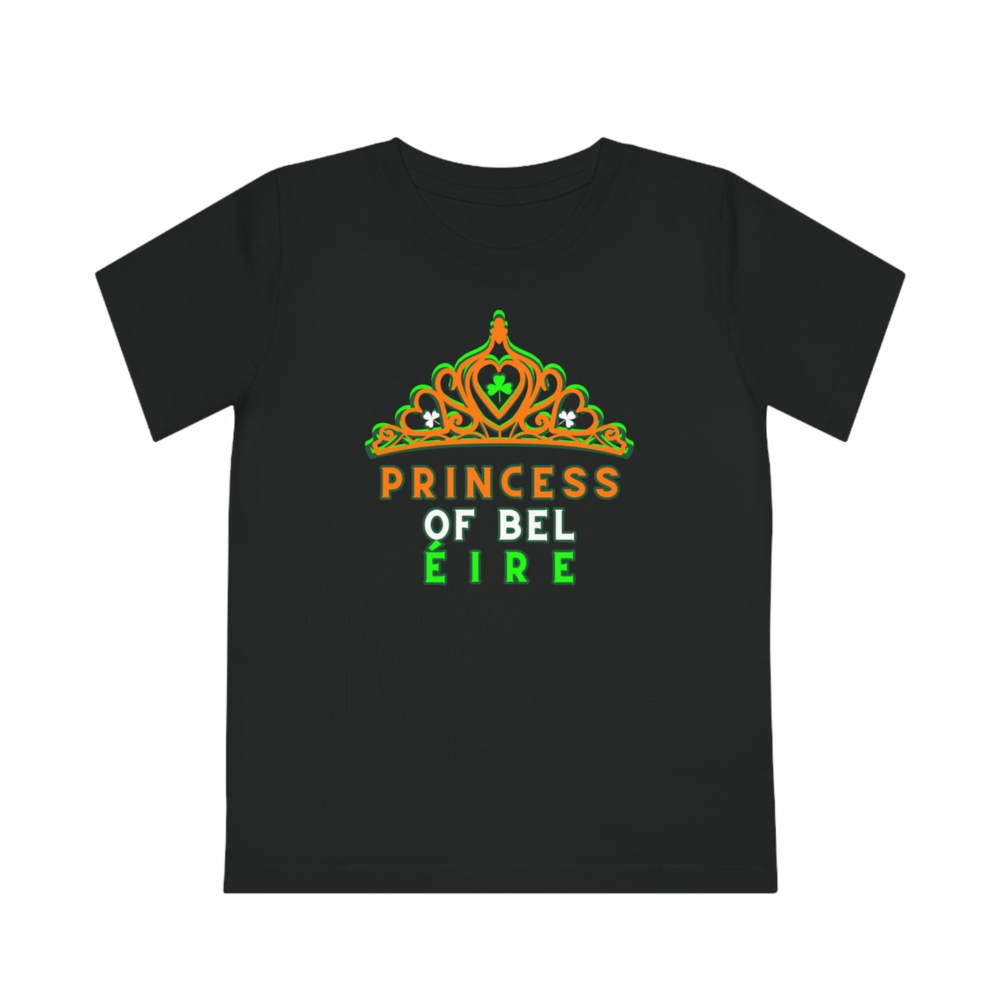 Princess Of Bel Éire Girl's Creators Tee