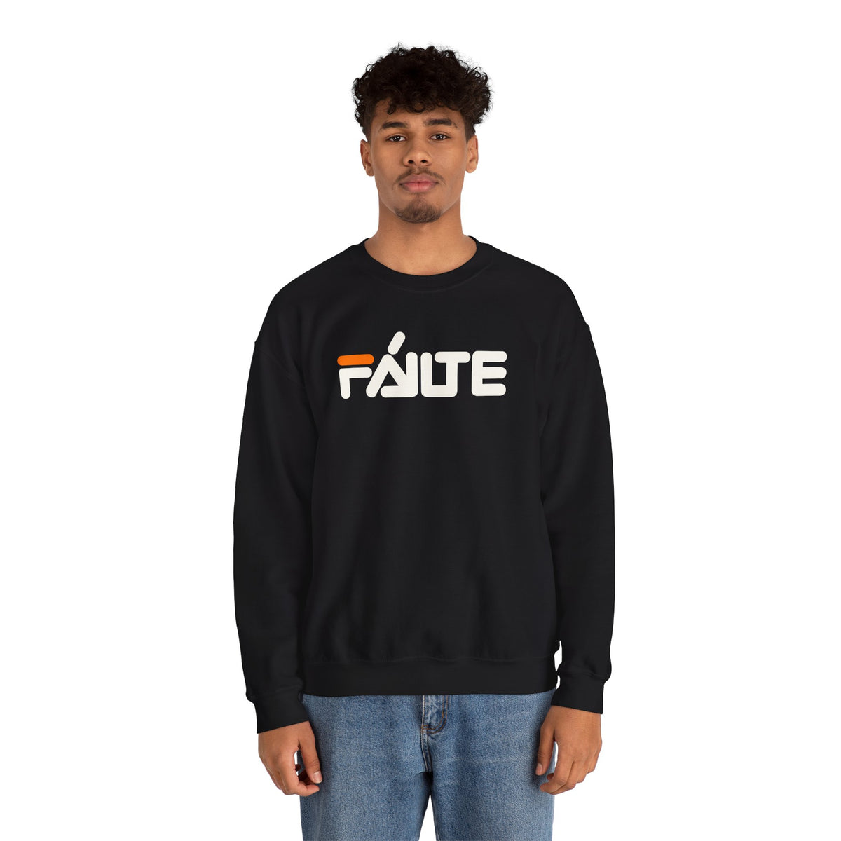 FÁILTE Unisex Heavy Blend™ Crewneck Sweatshirt