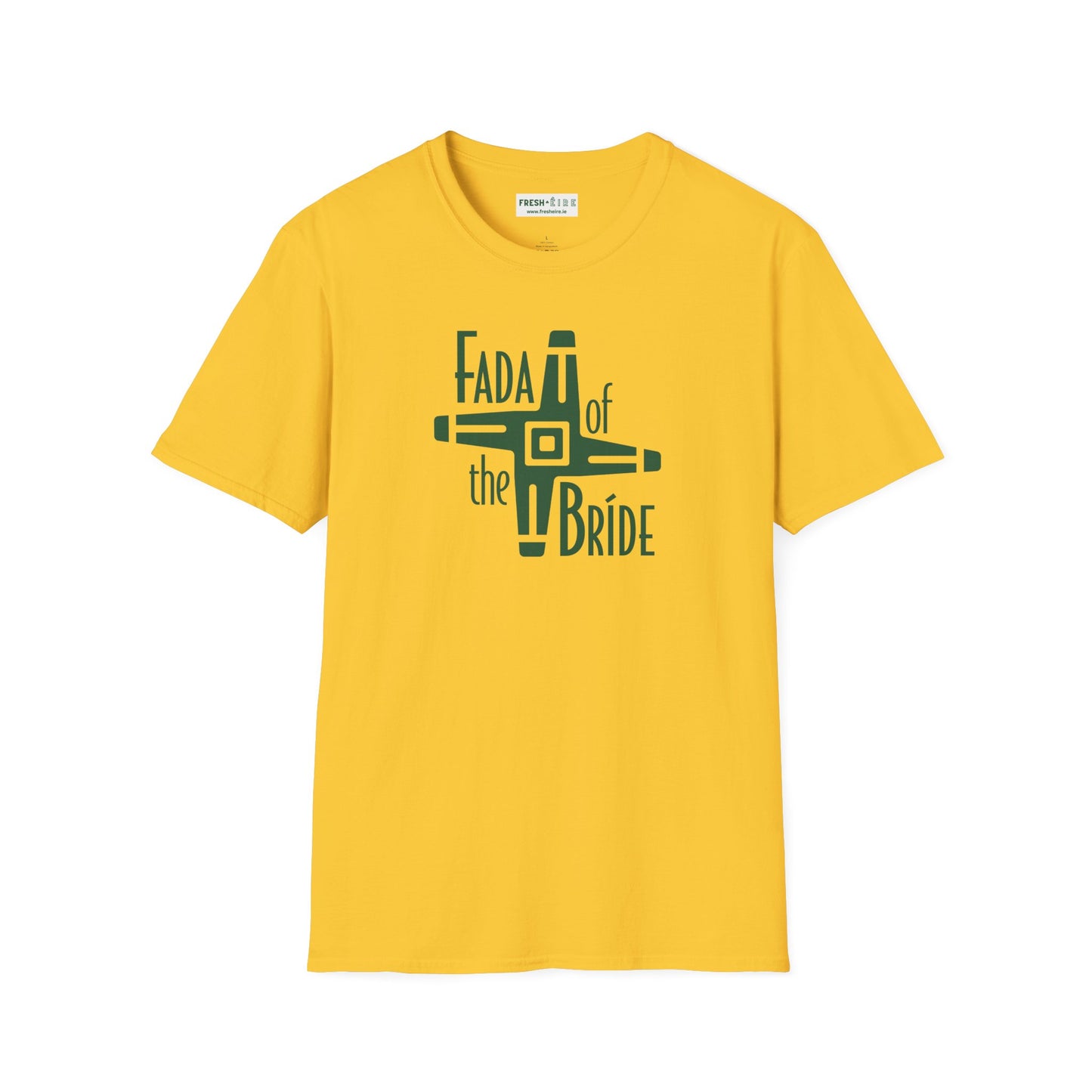 FADA of the BRÍDE Unisex Softstyle T-Shirt