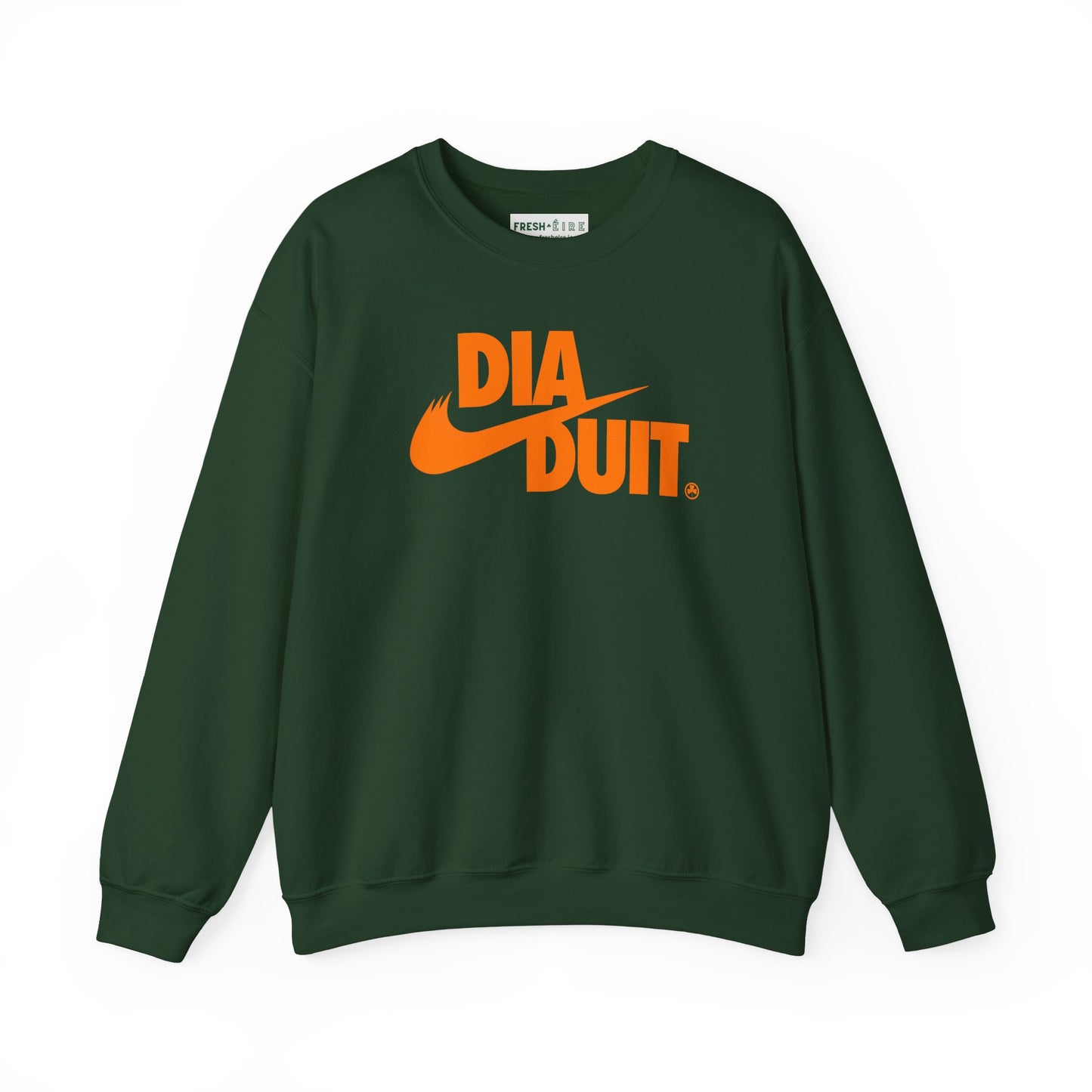 DIA DUIT Unisex Heavy Blend™ Crewneck Sweatshirt