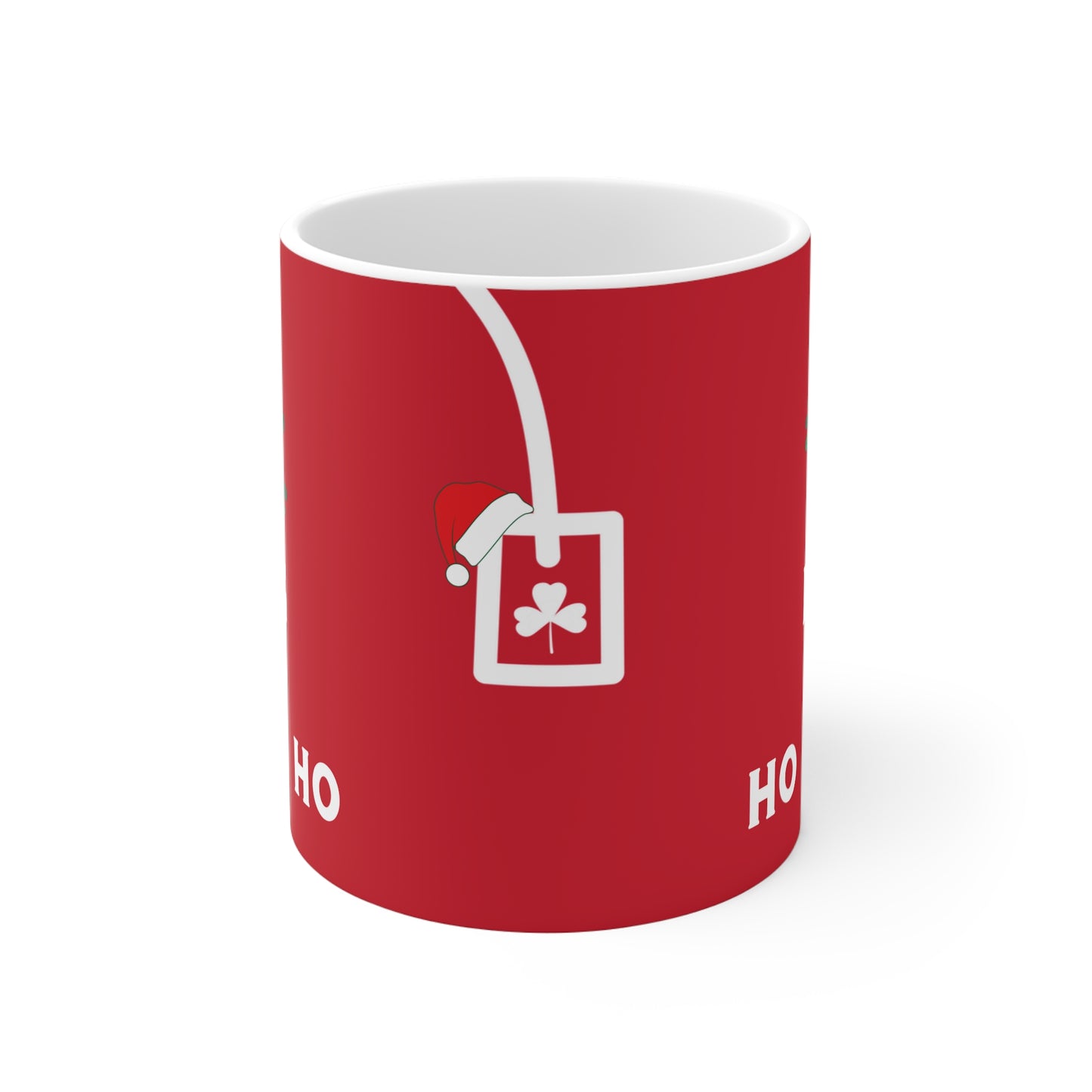PÓG MO HO HO HO 33cl White Ceramic Mug