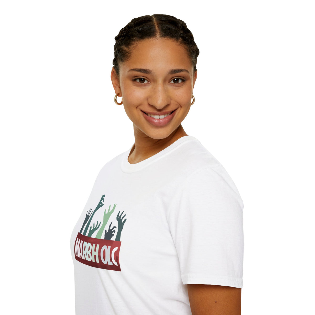 MARBH OLC 100% Cotton Unisex Softstyle T-Shirt
