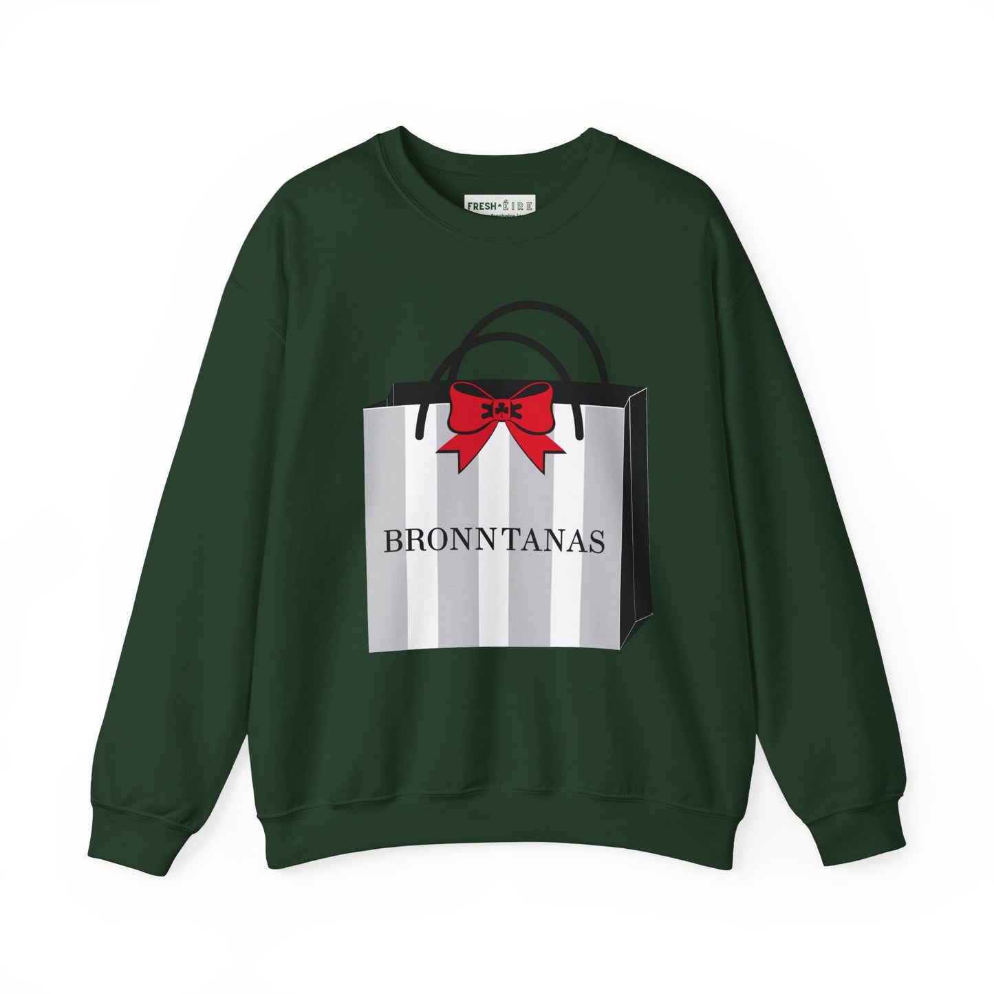 BRONNTANAS Unisex Heavy Blend™ Crewneck Sweatshirt