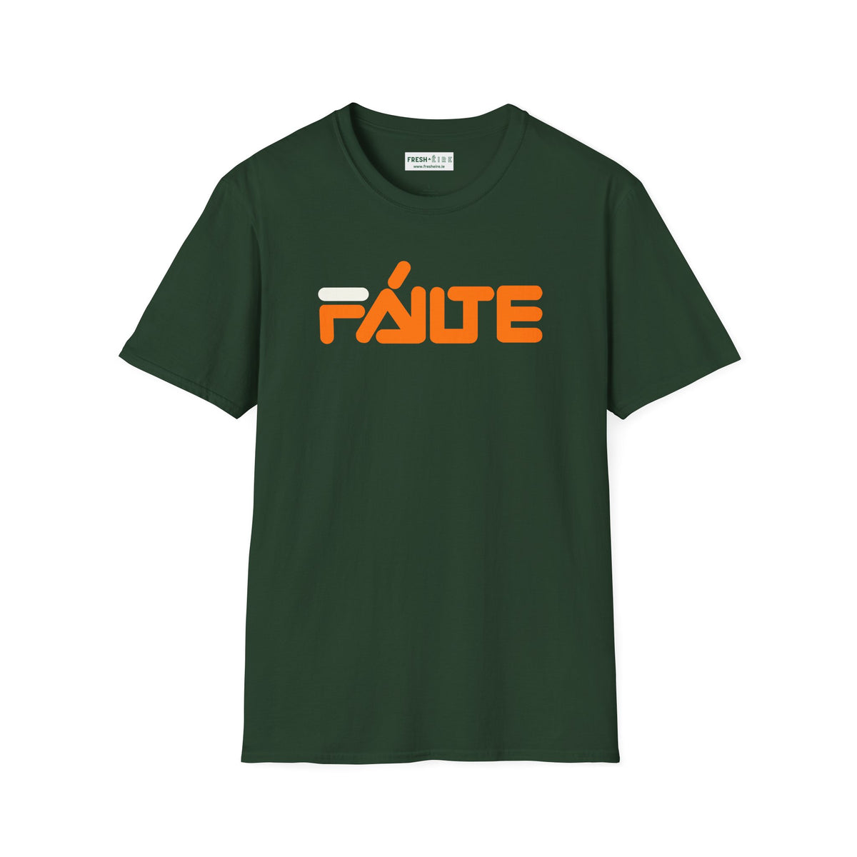 FÁILTE Unisex Softstyle 100% Cotton T-Shirt