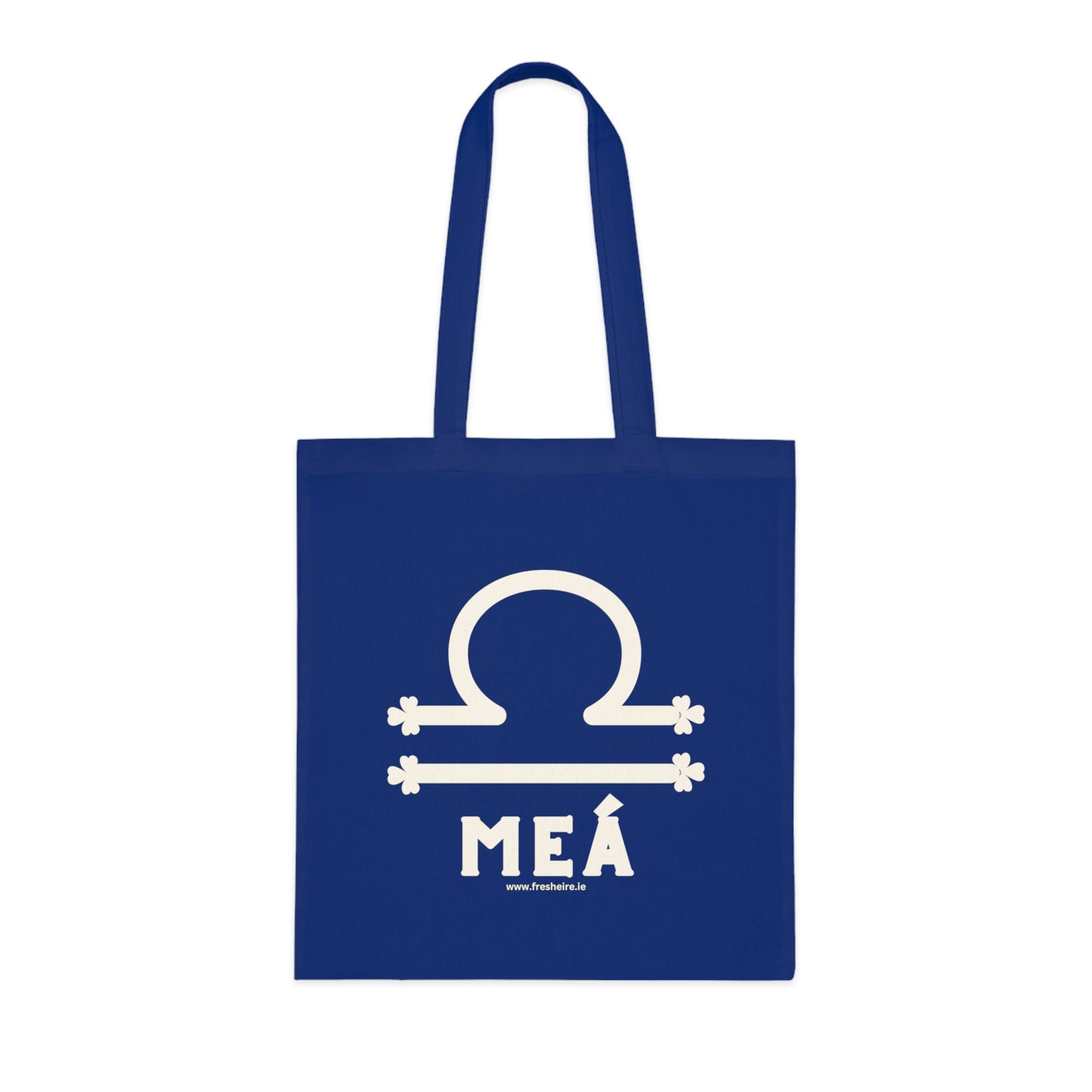 MEÁ 100% Cotton Tote Bag
