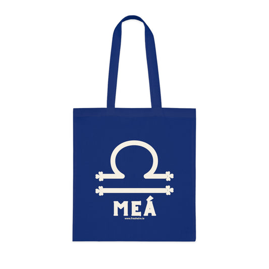 MEÁ 100% Cotton Tote Bag