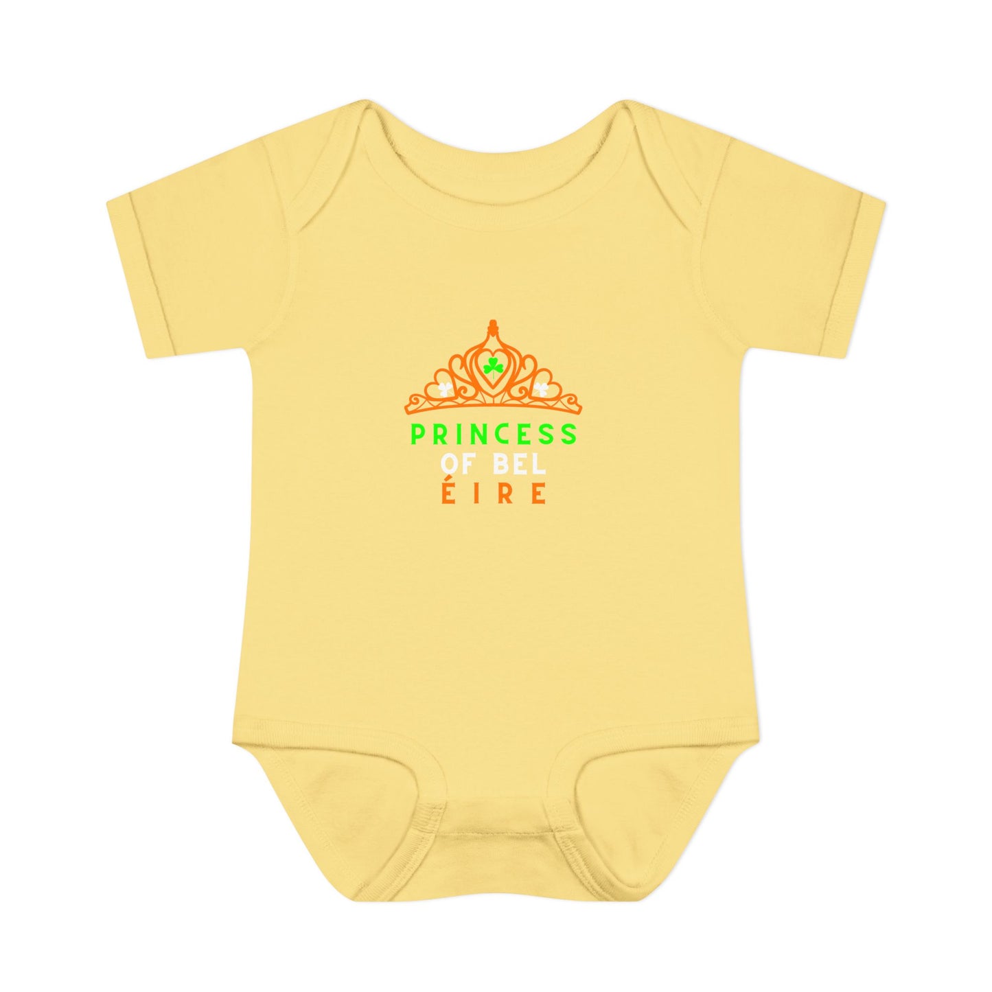 Princess Of Bel Éire Baby & Toddler Organic T-Shirt