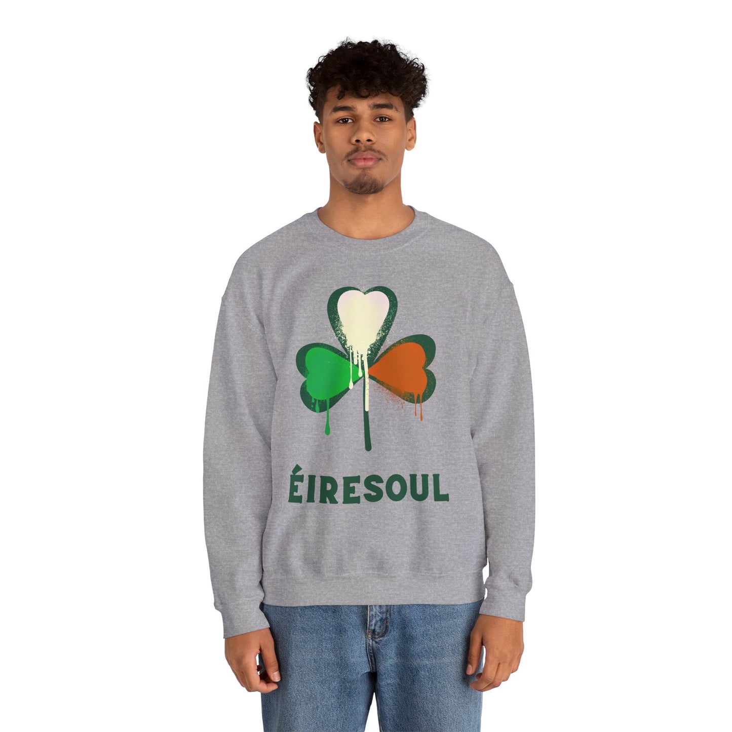 ÉIRESOUL Unisex Heavy Blend™ Crewneck Sweatshirt
