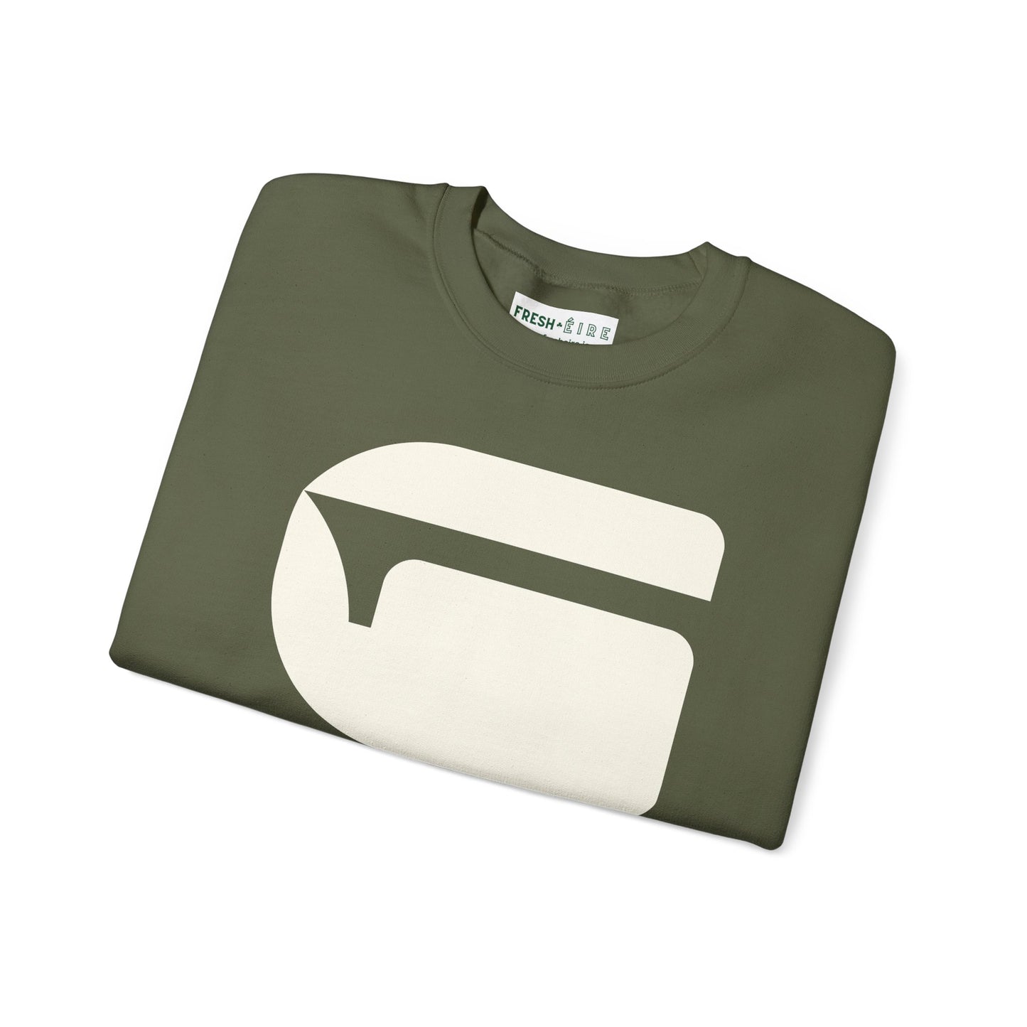 G-RÁ Unisex Heavy Blend™ Crewneck Sweatshirt