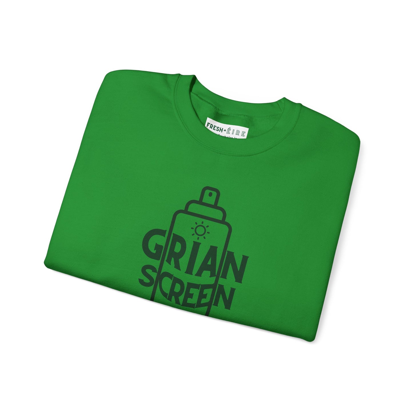 GRIAN SCREEN Unisex Heavy Blend™ Crewneck Sweatshirt