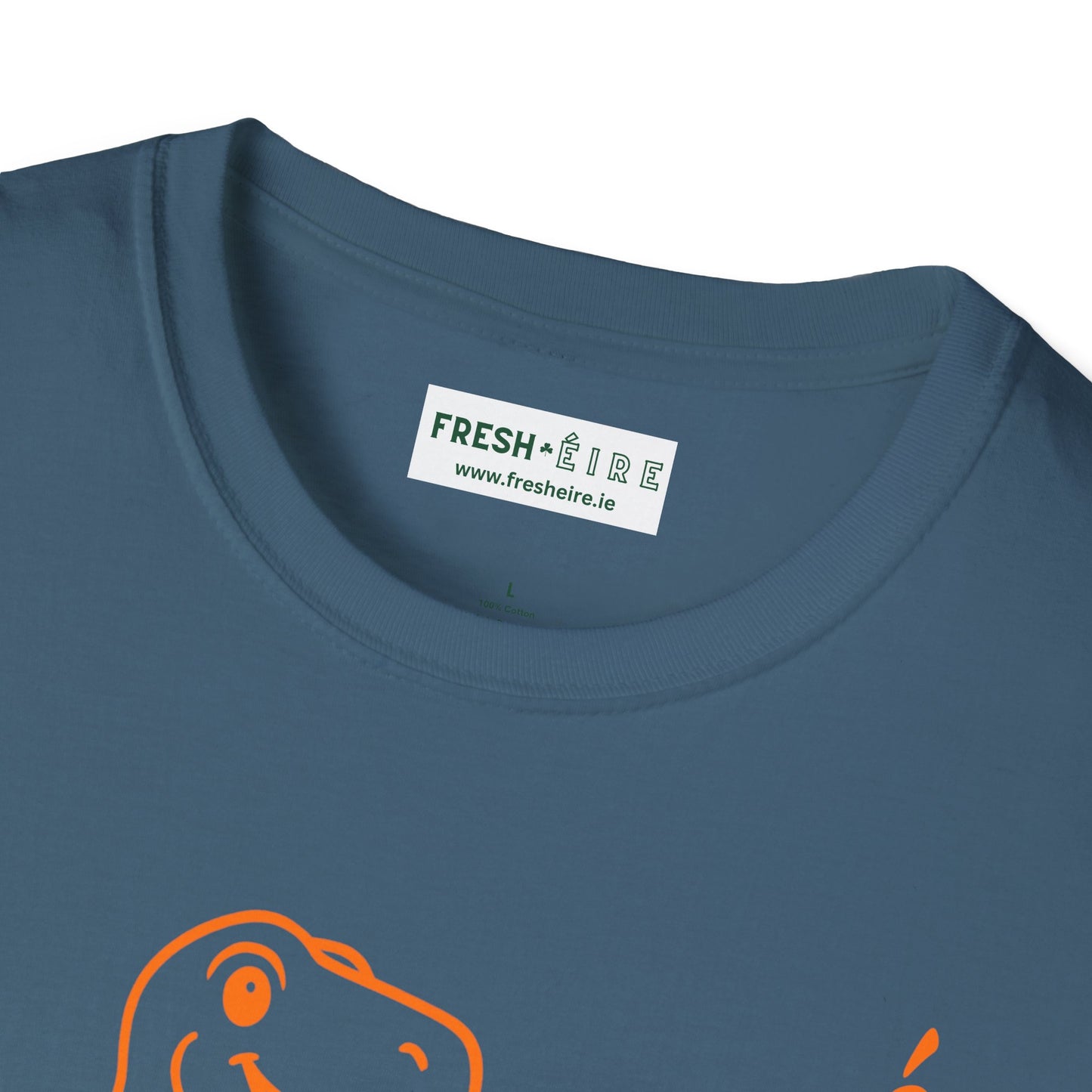GRRRÁ Unisex Softstyle 100% Cotton T-Shirt